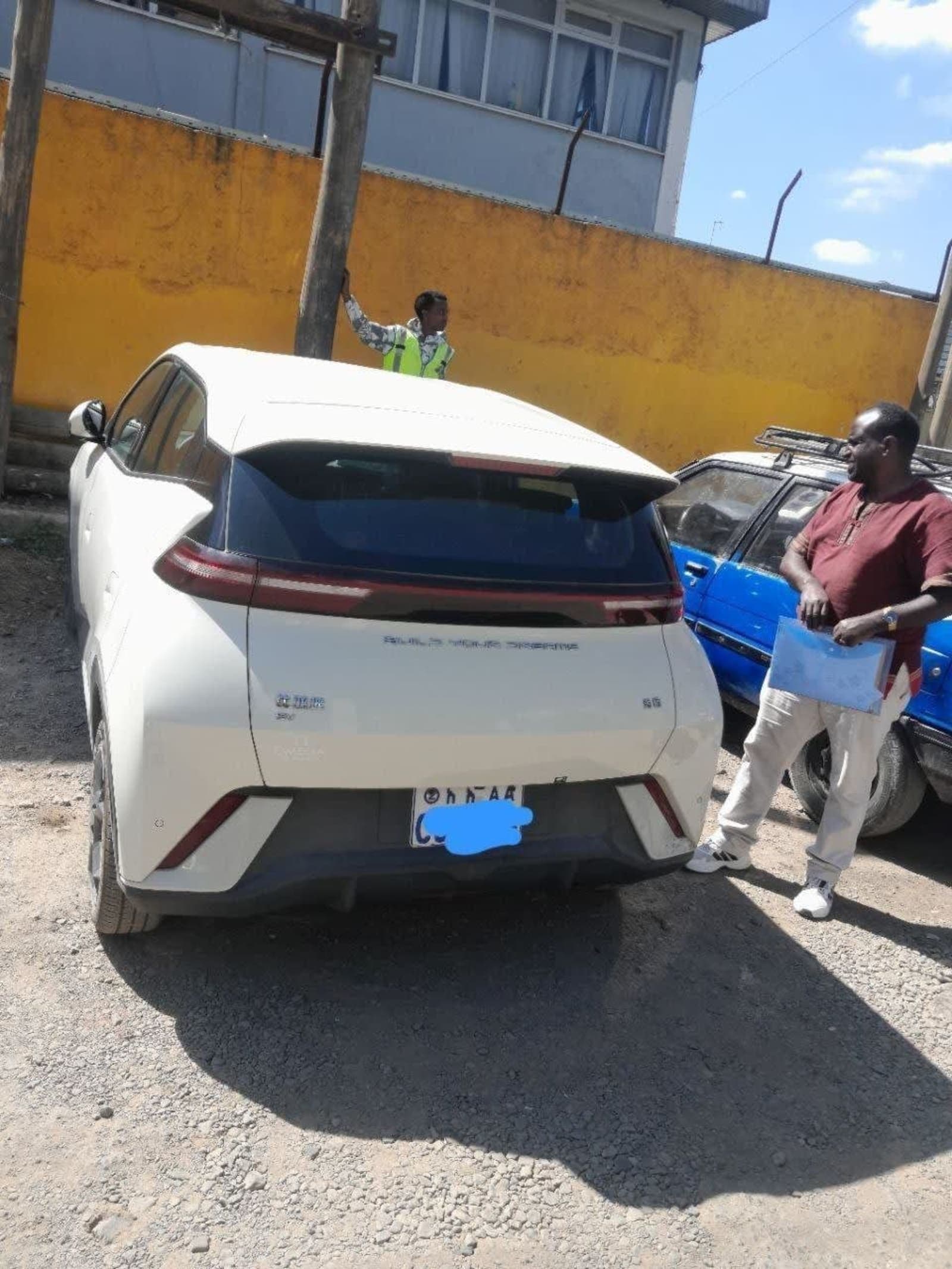 2024 BYD Seagull