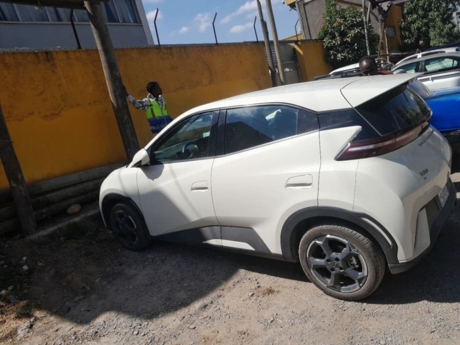 2024 BYD Seagull — photo 2