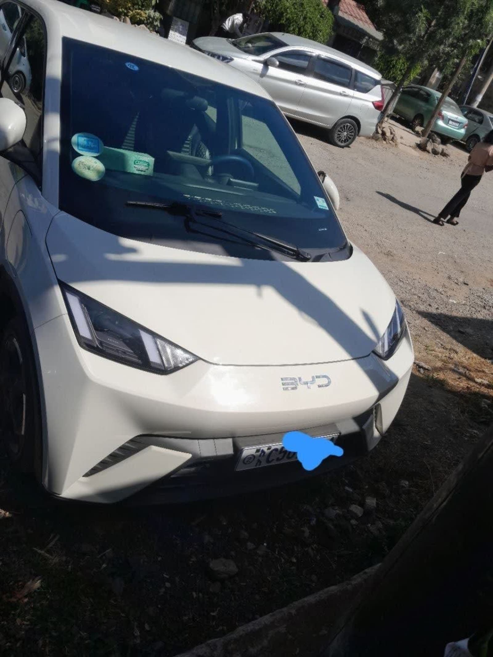 2024 BYD Seagull — photo 4