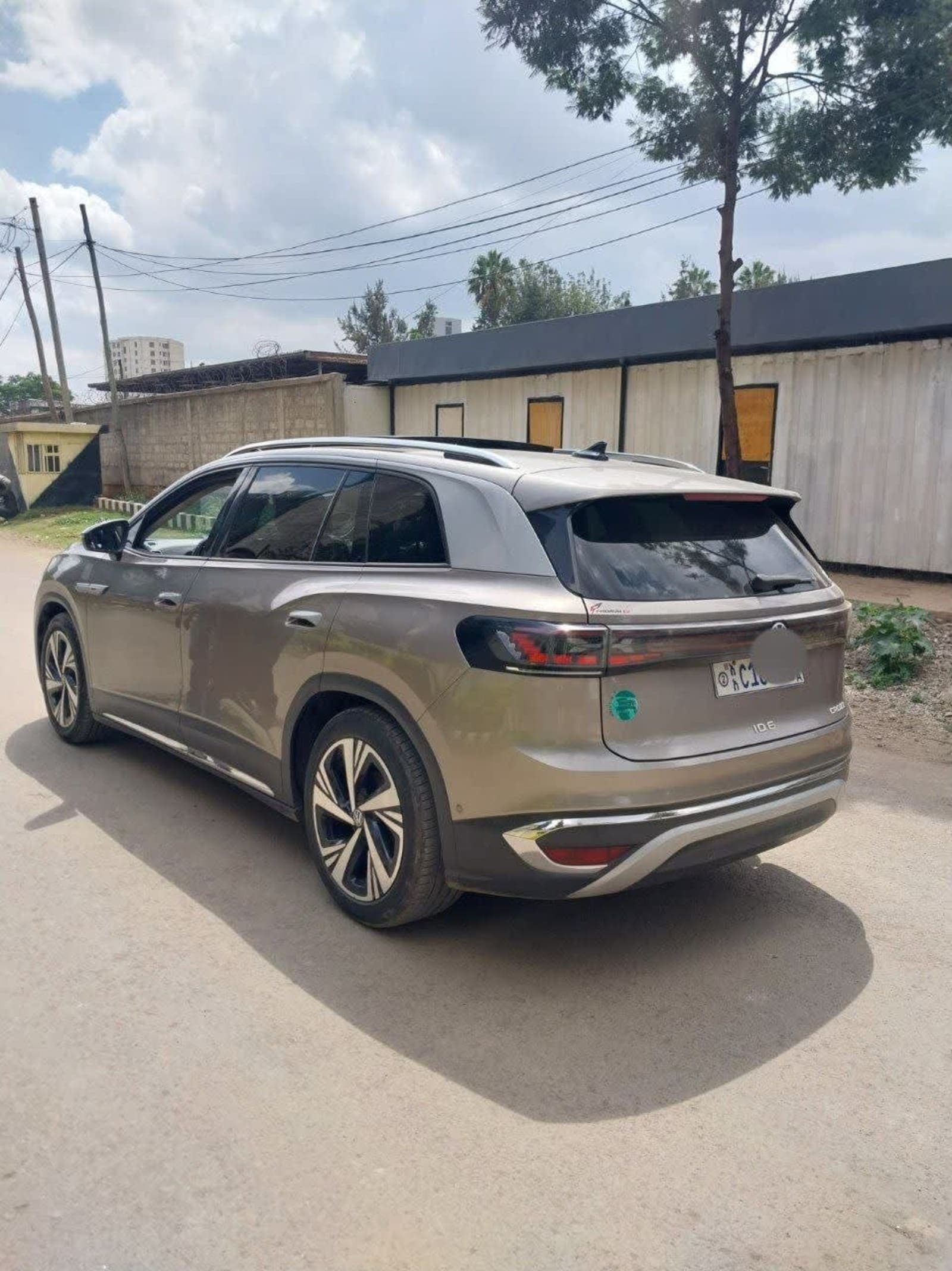 2022 Volkswagen iD.6 Crozz Pro