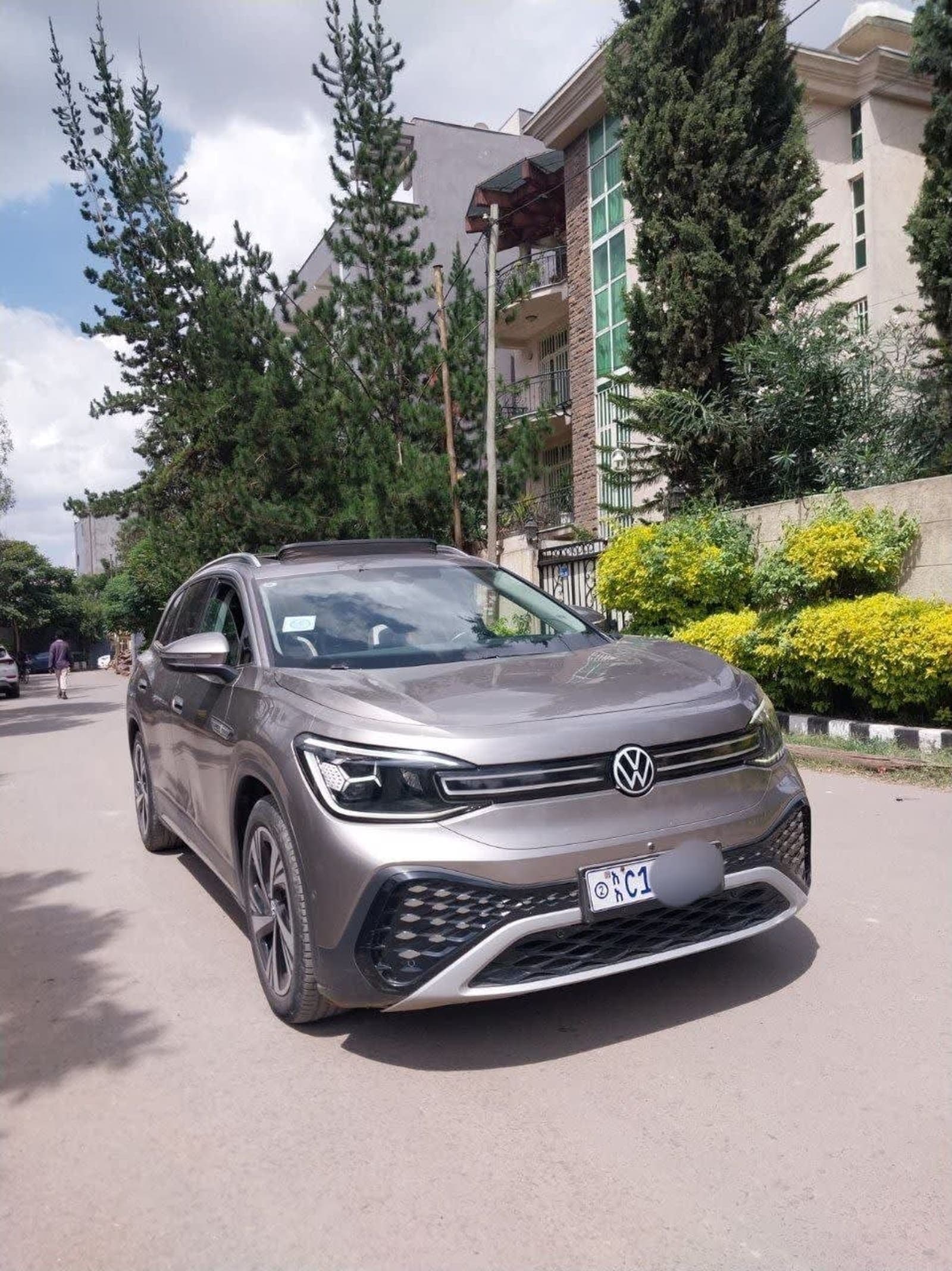 2022 Volkswagen iD.6 Crozz Pro — photo 4