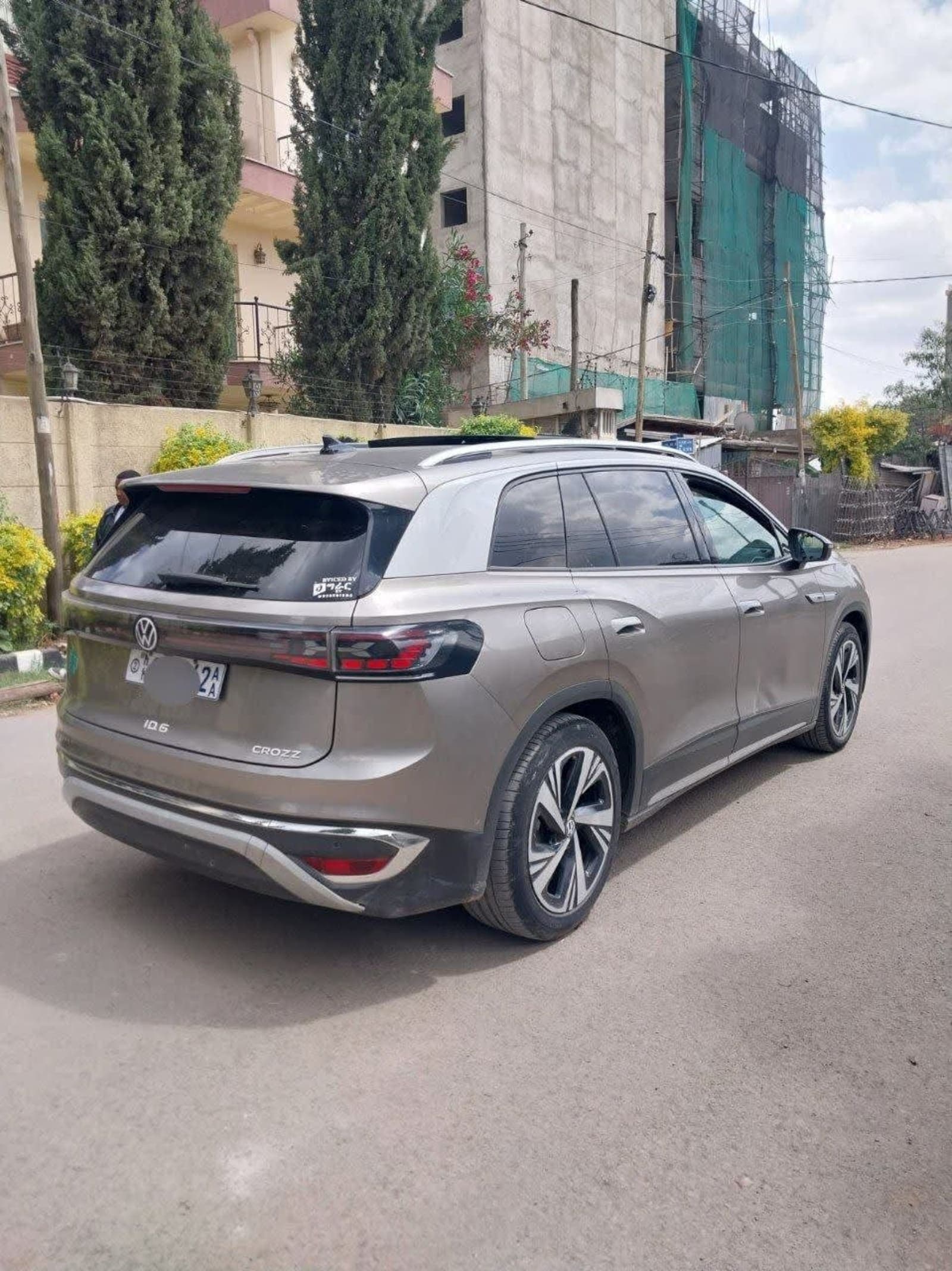 2022 Volkswagen iD.6 Crozz Pro — photo 6