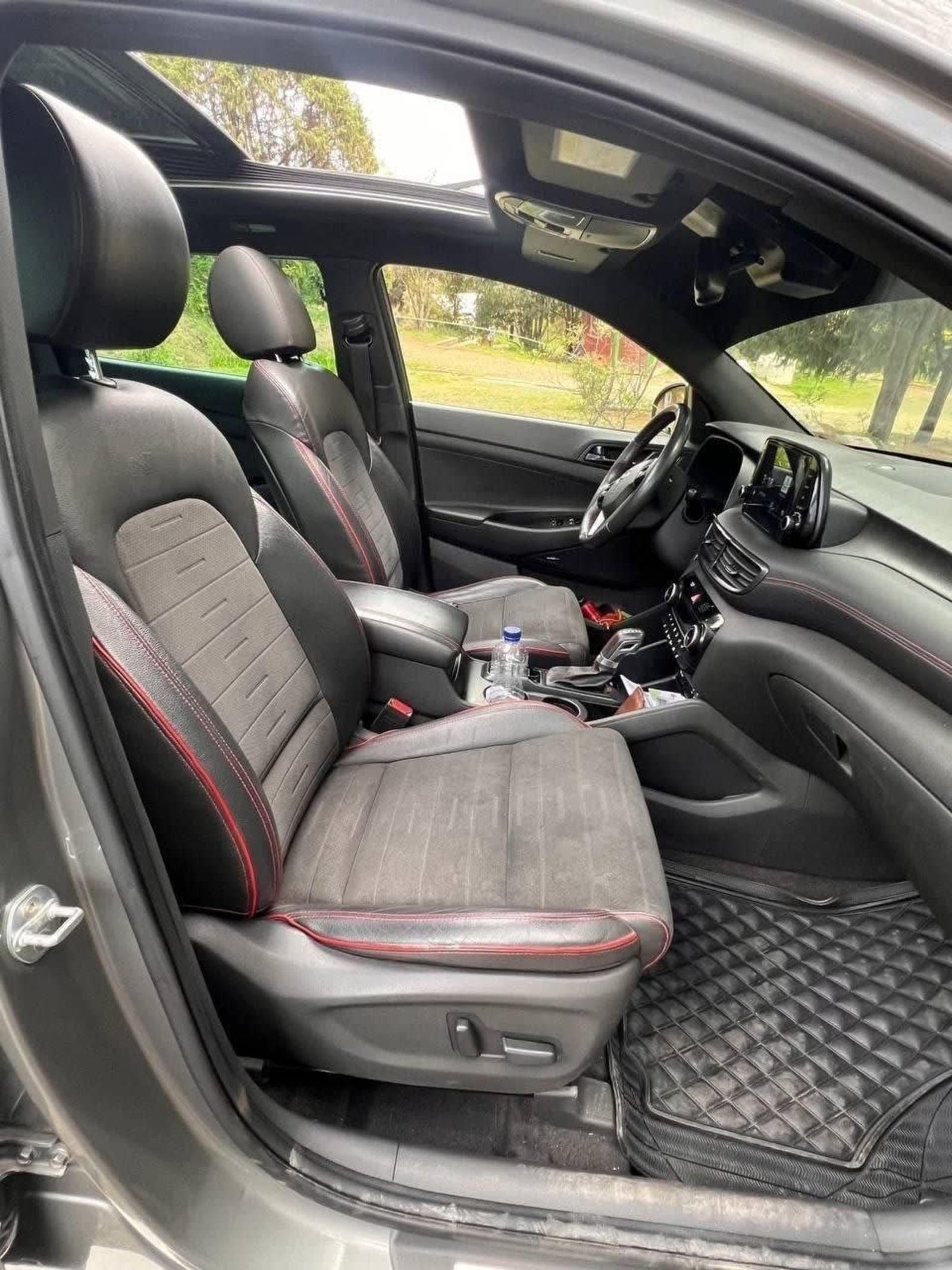 2020 Hyundai Tucson N.Line โ photo 3
