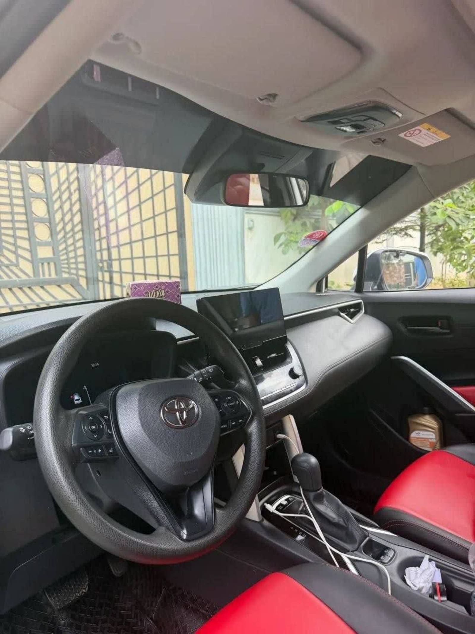 2024 Toyota Corolla Cross โ photo 3