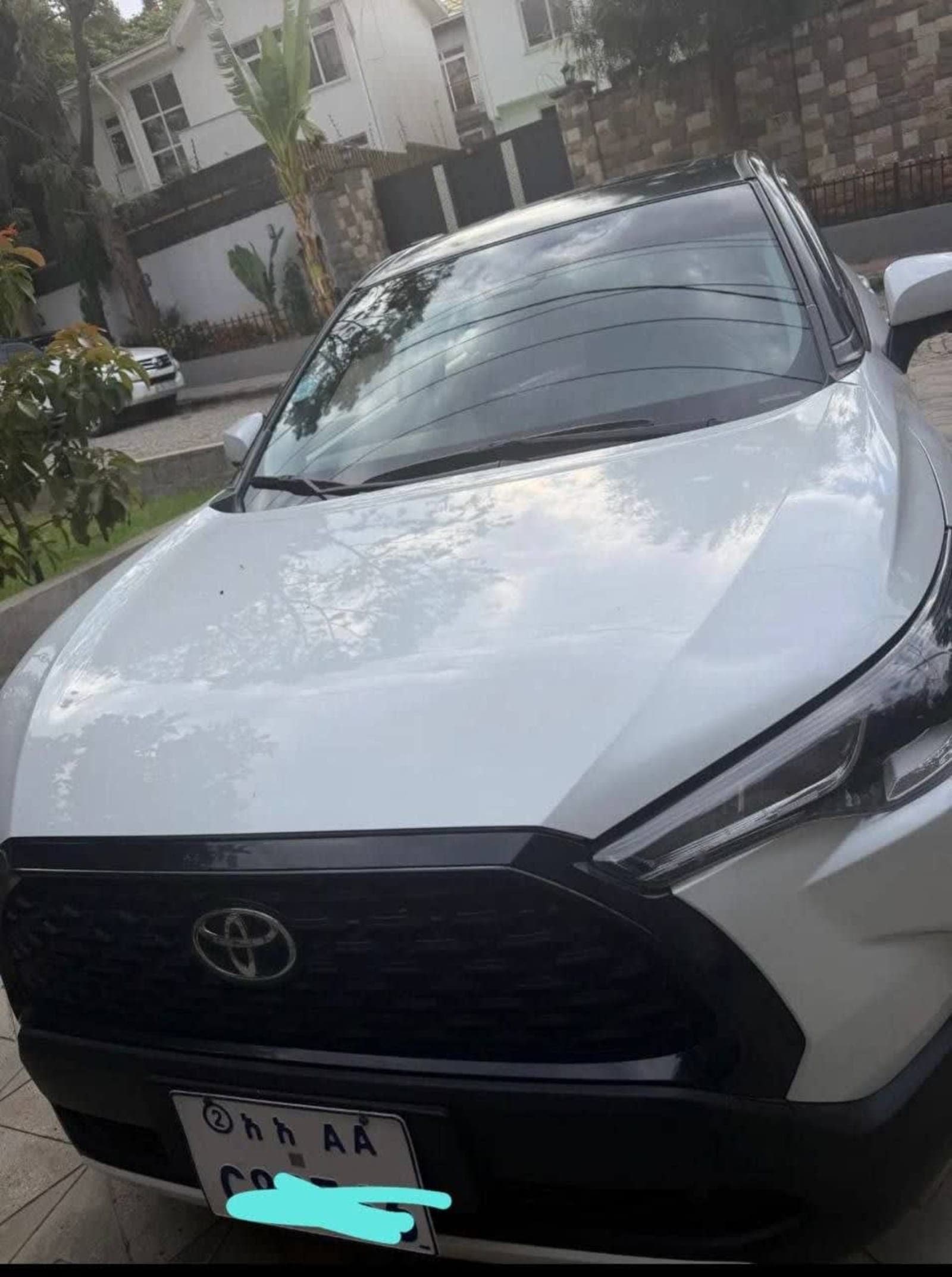 2024 Toyota Corolla Cross โ photo 4