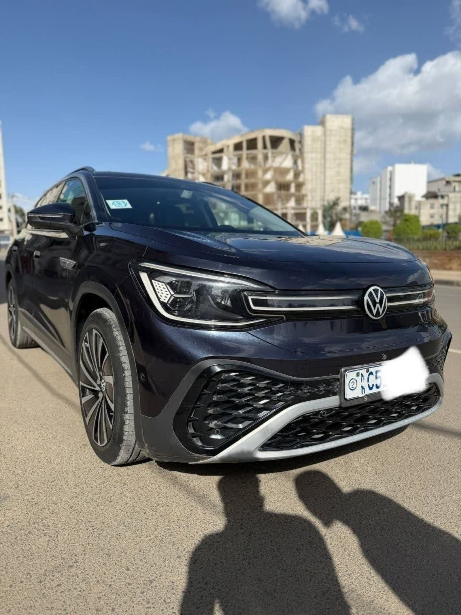 2022 Volkswagen ID.6 Crozz Pro — photo 7