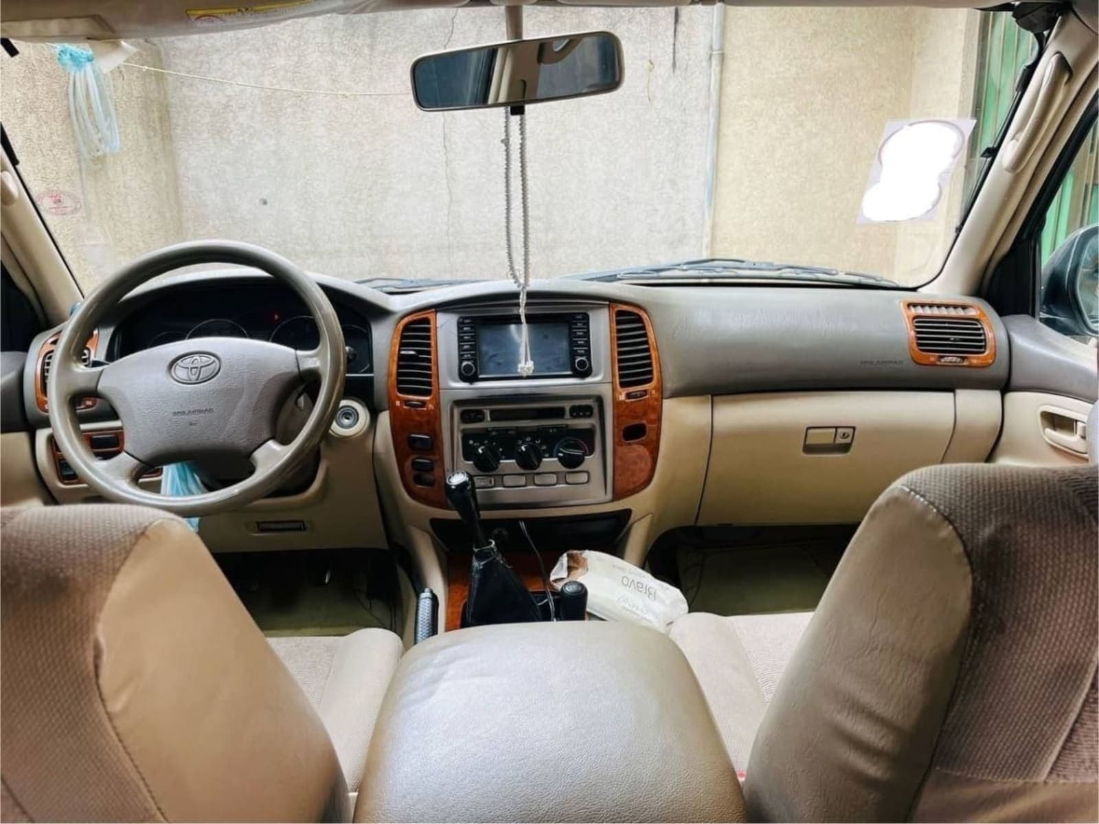 2005 Toyota Land cruiser 105 — photo 5