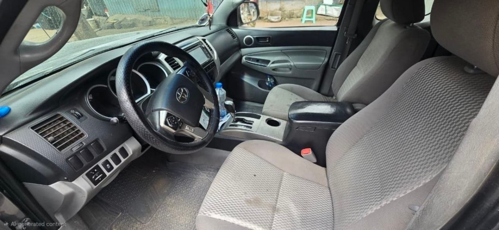 2014 Toyota Tacoma — photo 2