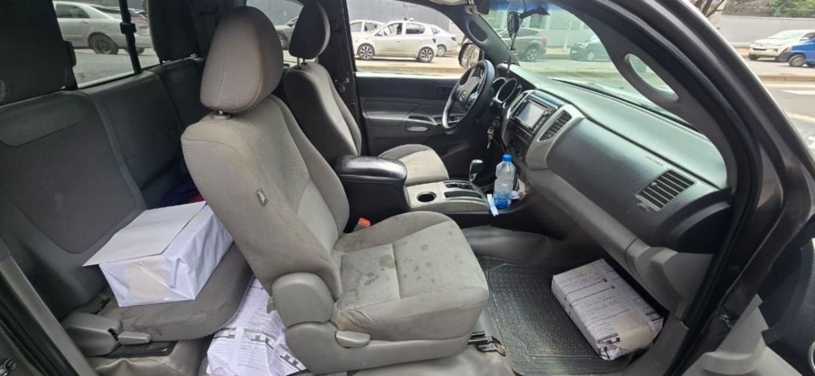 2014 Toyota Tacoma — photo 3