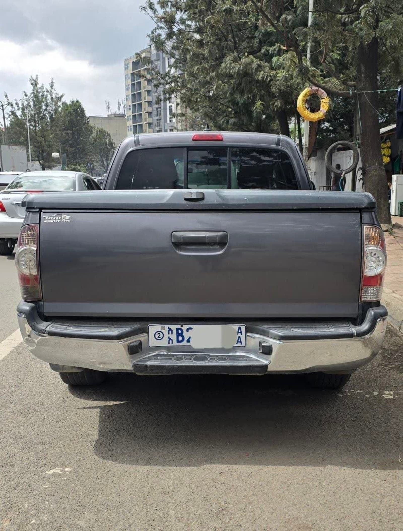 2014 Toyota Tacoma — photo 4