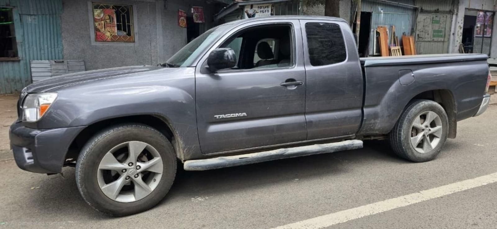 2014 Toyota Tacoma — photo 6