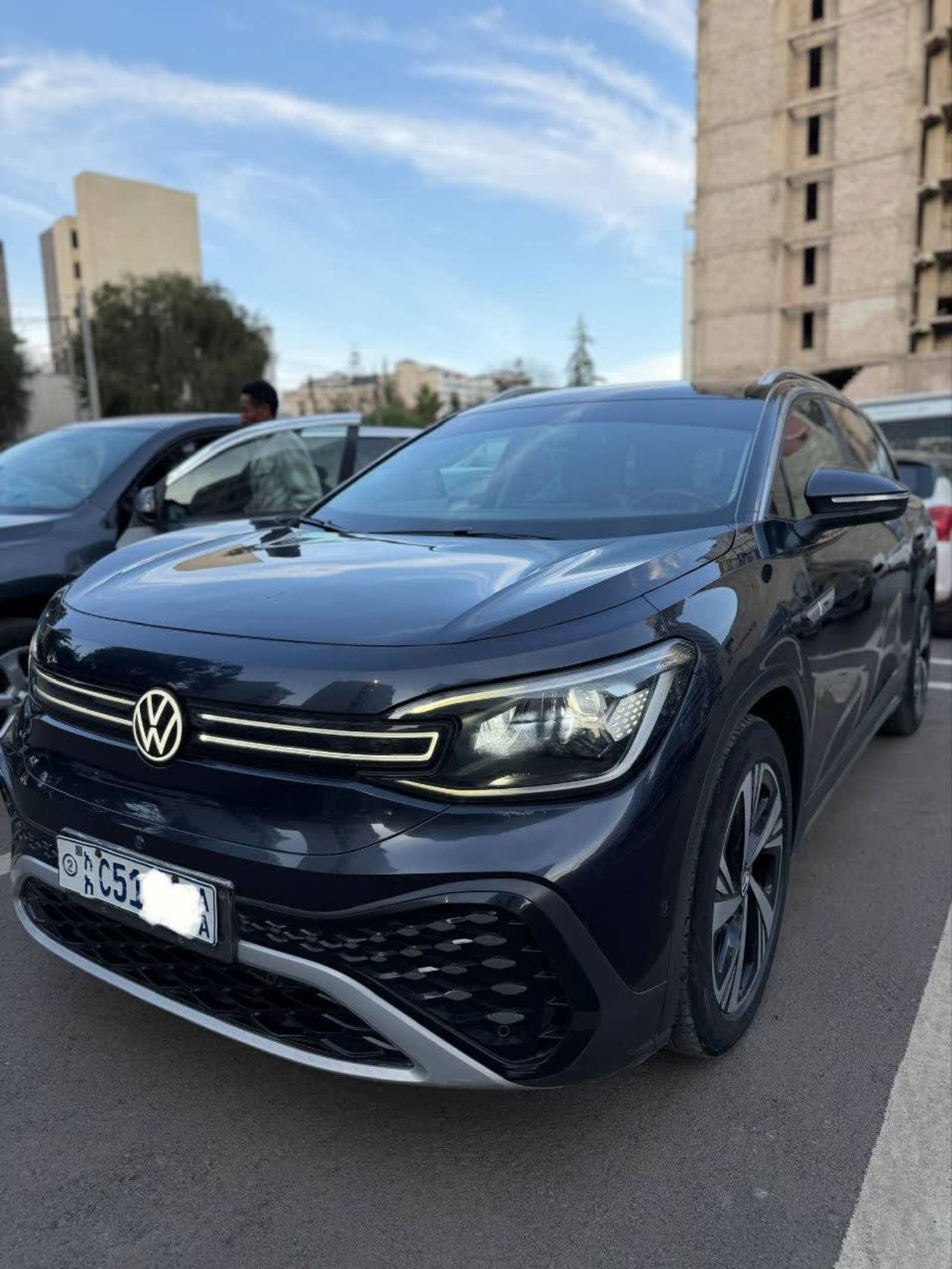 2022 Volkswagen ID.6 Crozz Pro — photo 3
