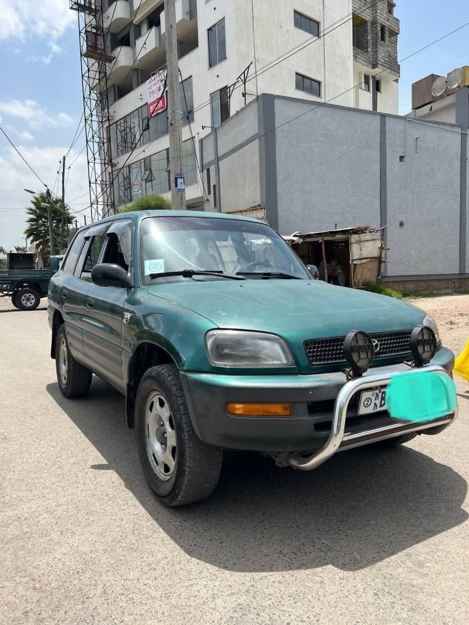 1999 Toyota Rav4 — photo 1