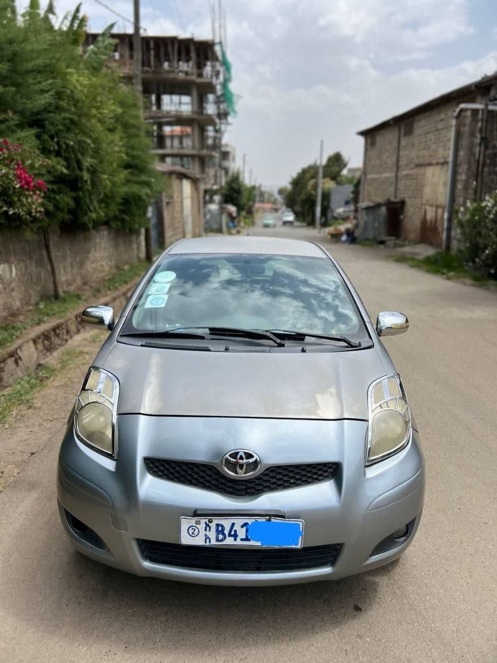 2009 Toyota Yaris — photo 6