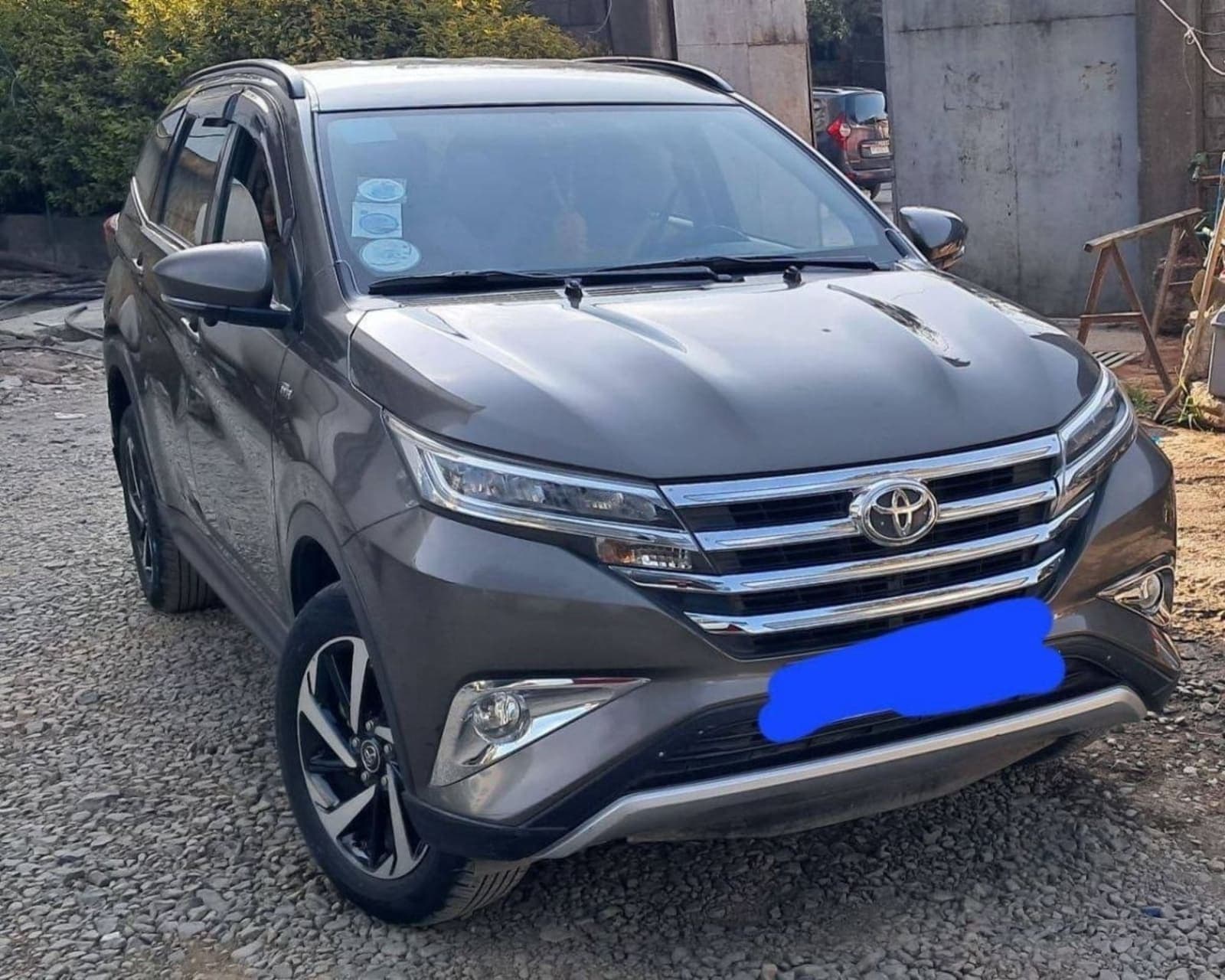 2021 Toyota Rush (G-Type) — photo 1