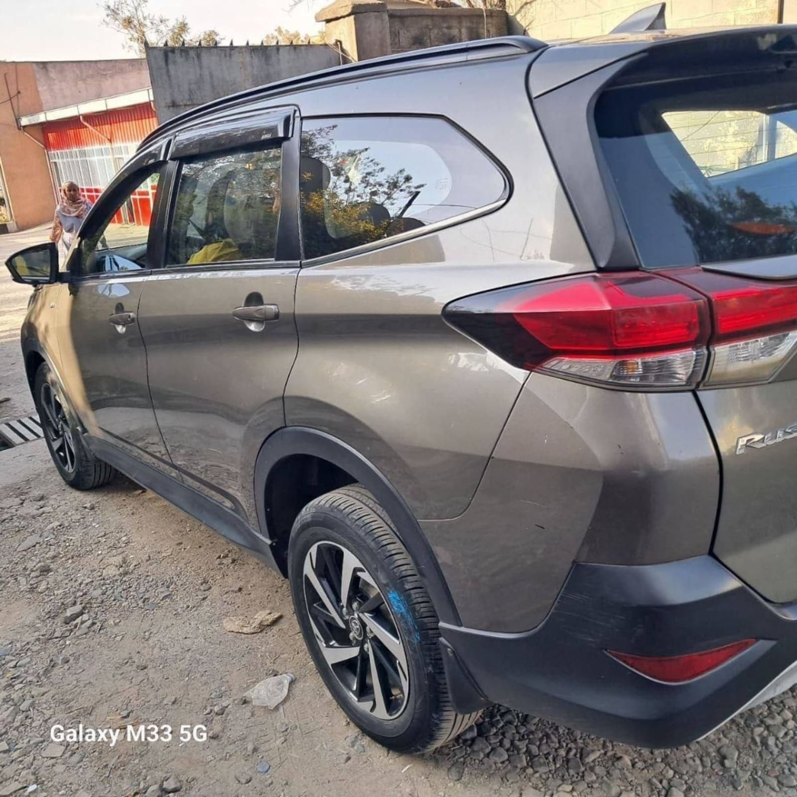 2021 Toyota Rush (G-Type) — photo 3