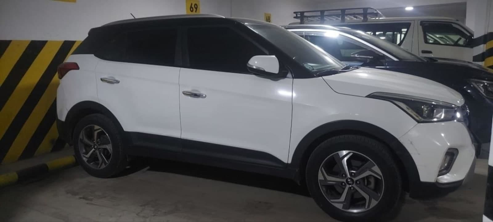 2020 Hyundai Creta — photo 3