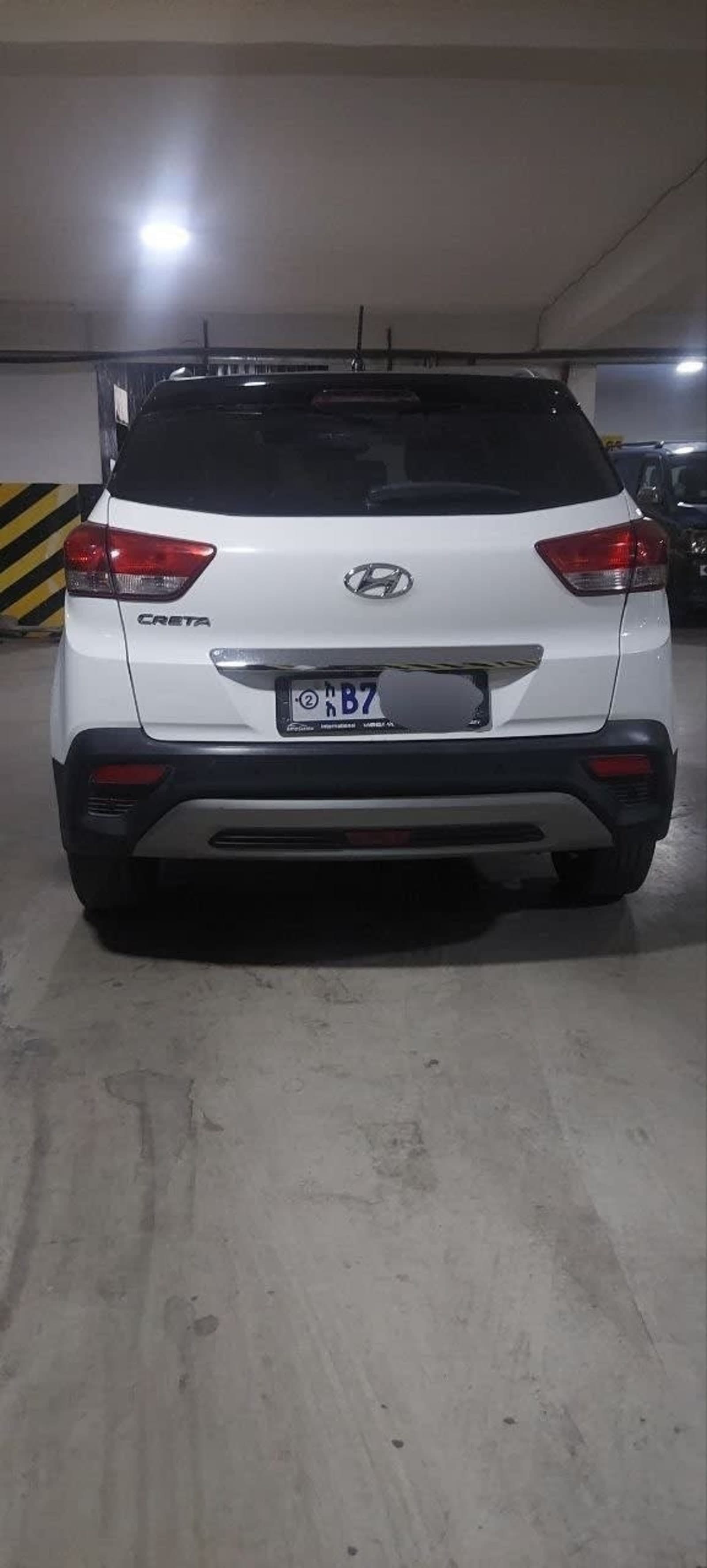 2020 Hyundai Creta — photo 7