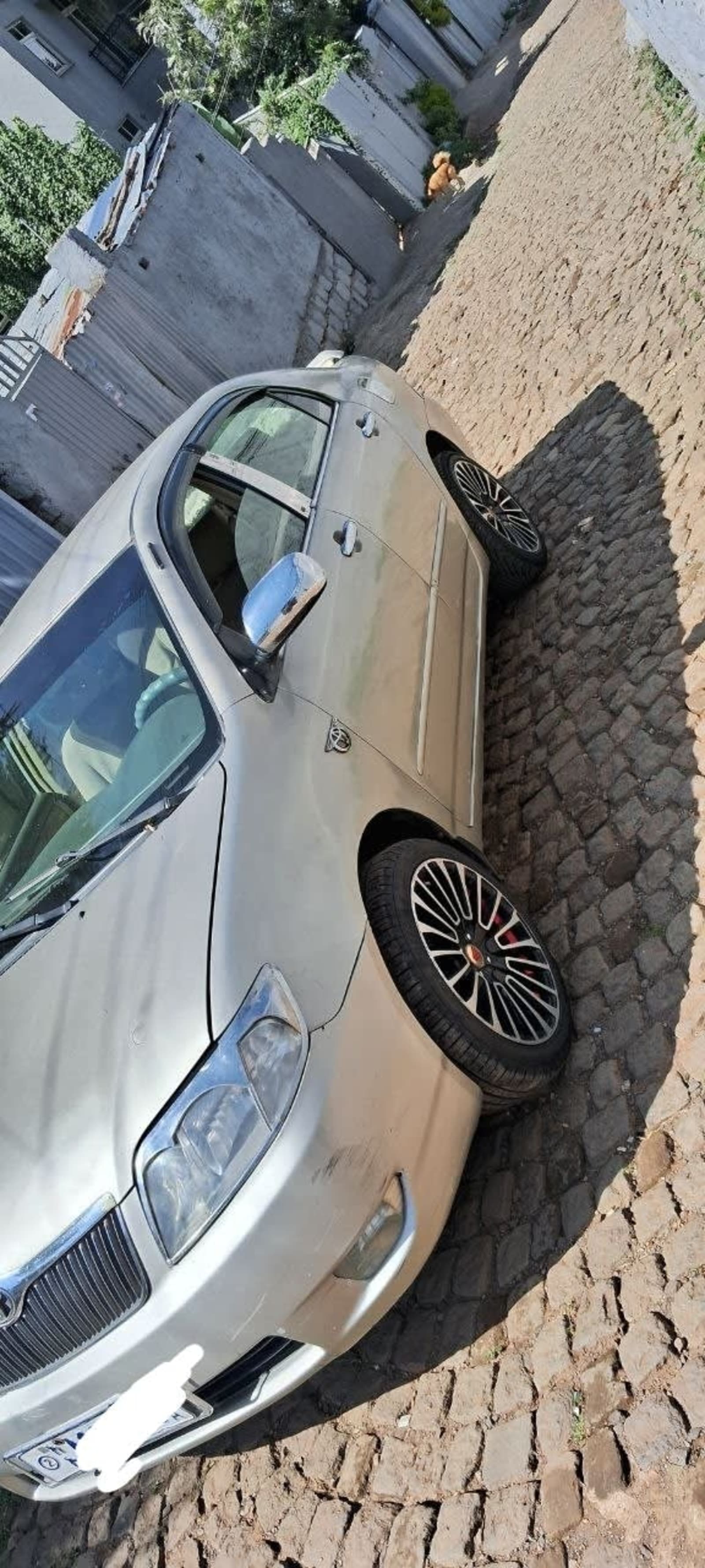 2005 Toyota Corolla — photo 4