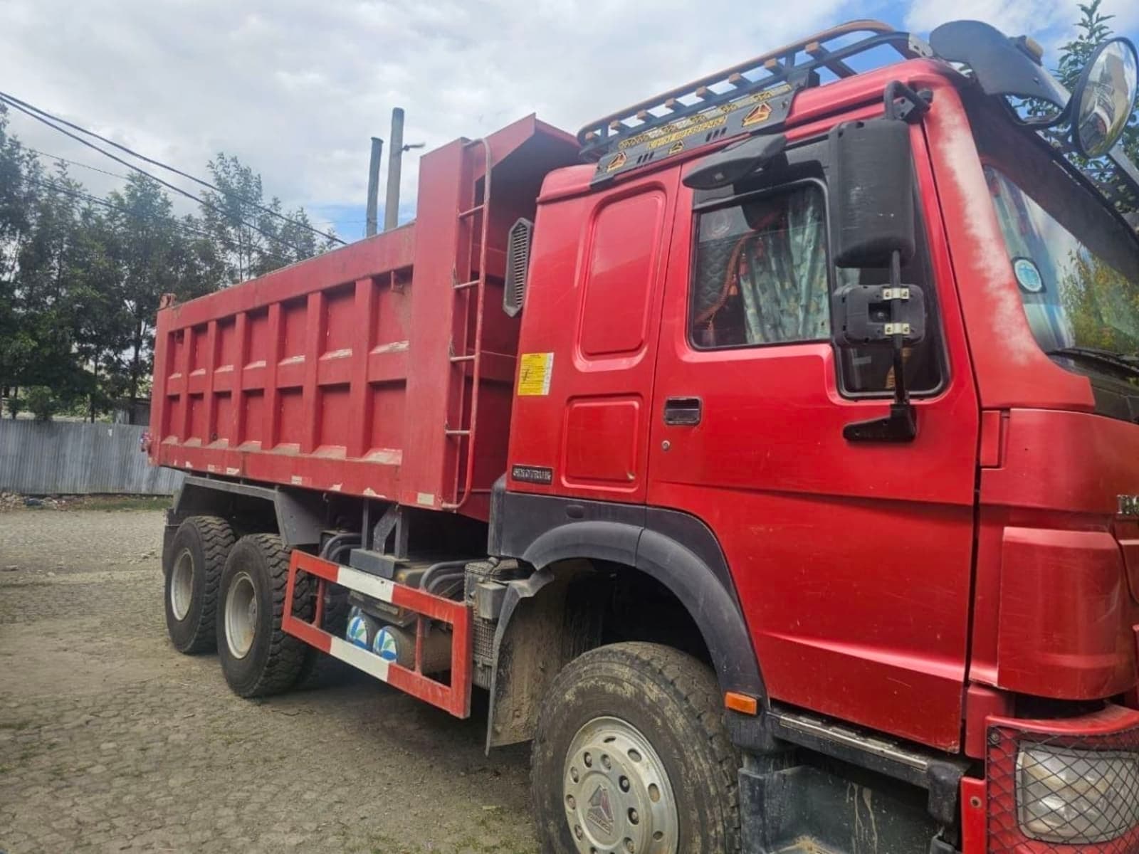 2022 Sino ገልባጭ — photo 4