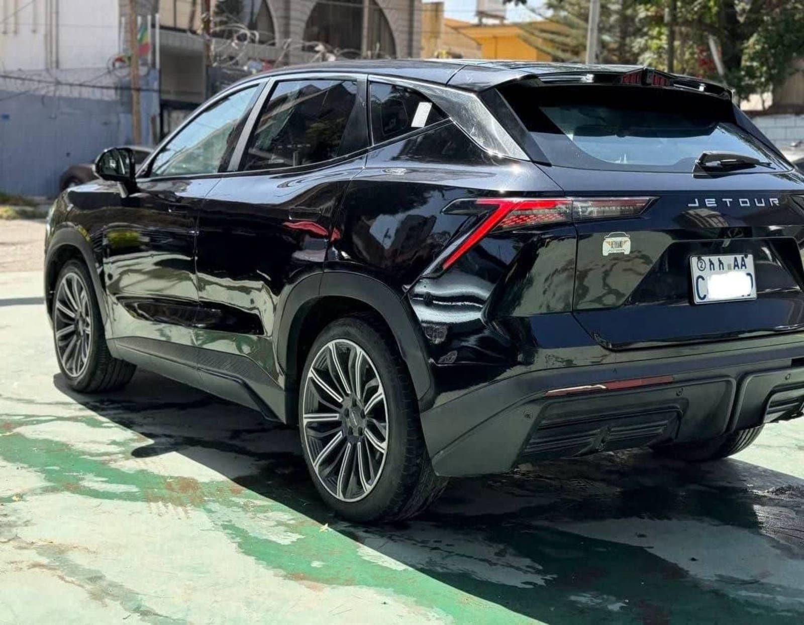 2022 Jetour Dashing — photo 2