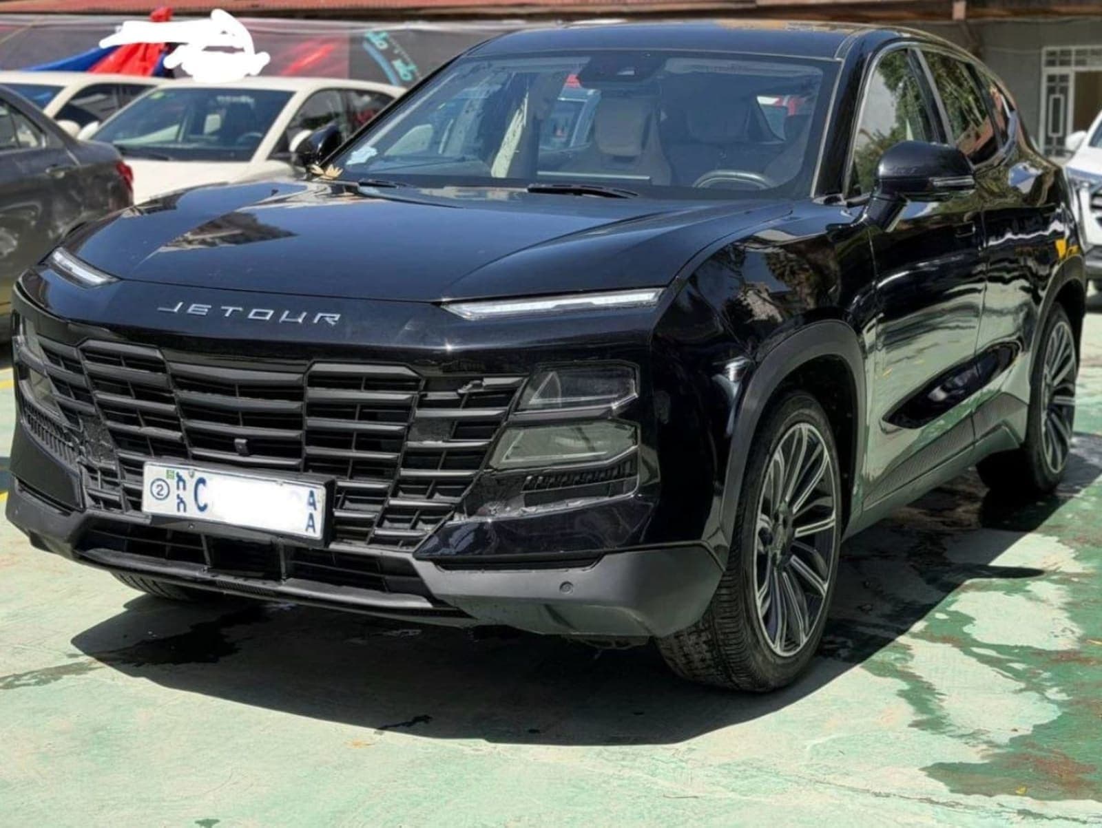 2022 Jetour Dashing — photo 4