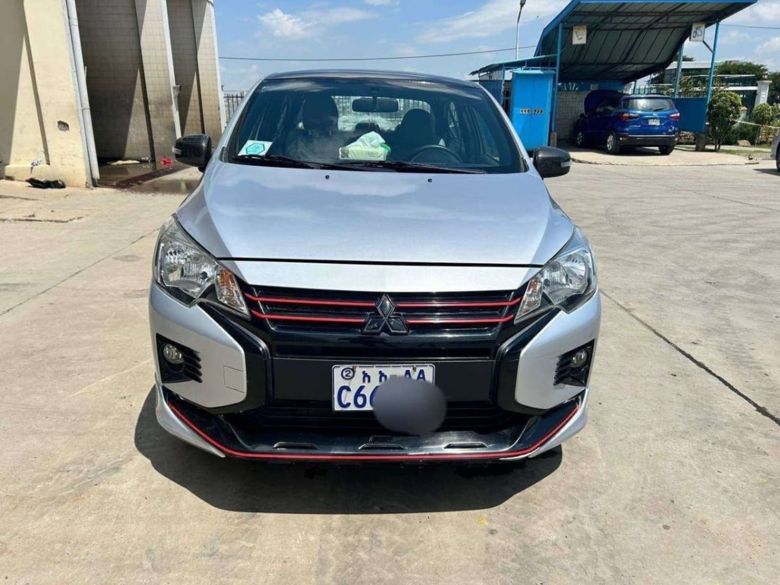 2023 Mitsubishi Attrage Prime Edition