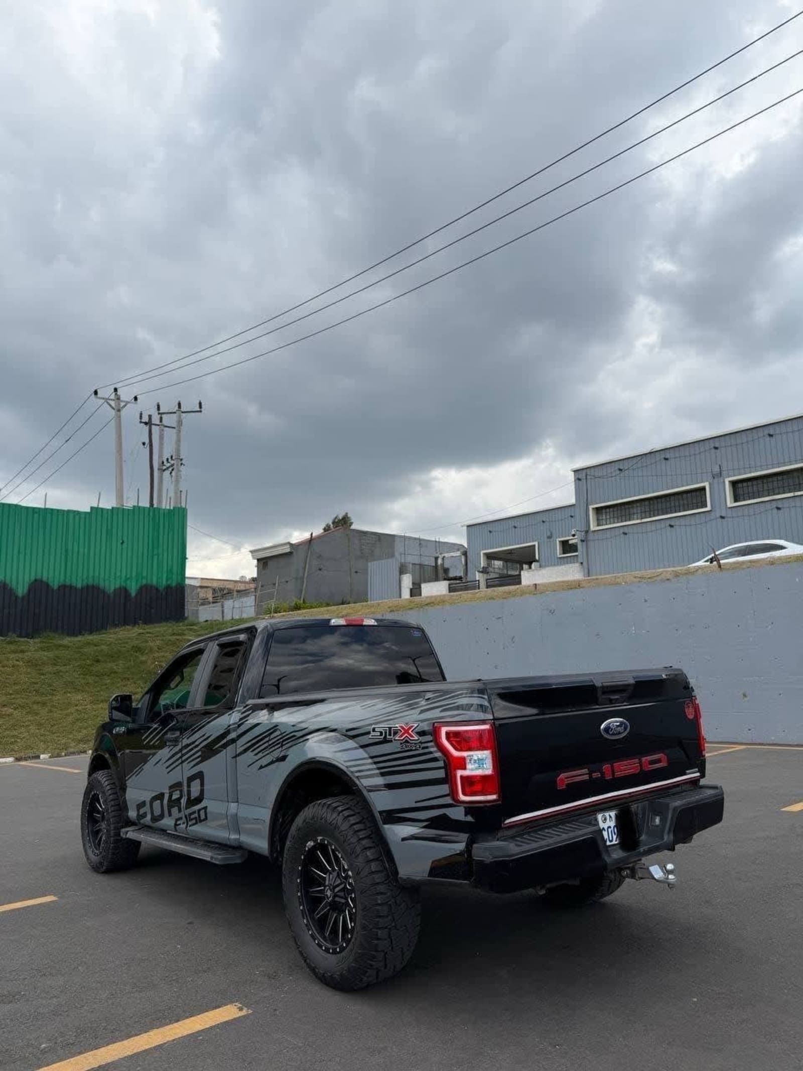 2020 Ford F150 XLT — photo 7