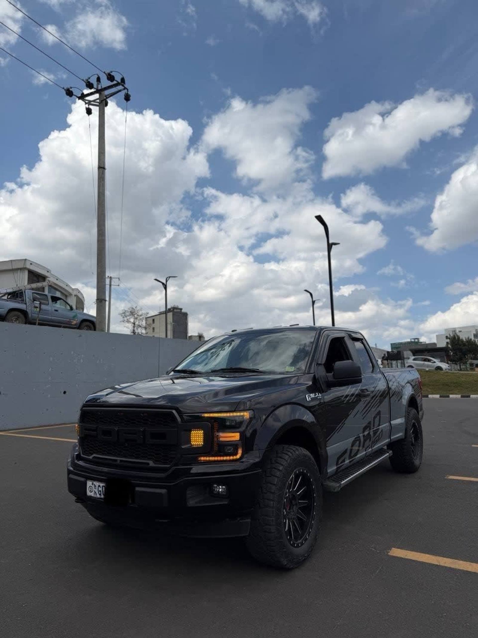2020 Ford F150 XLT — photo 8