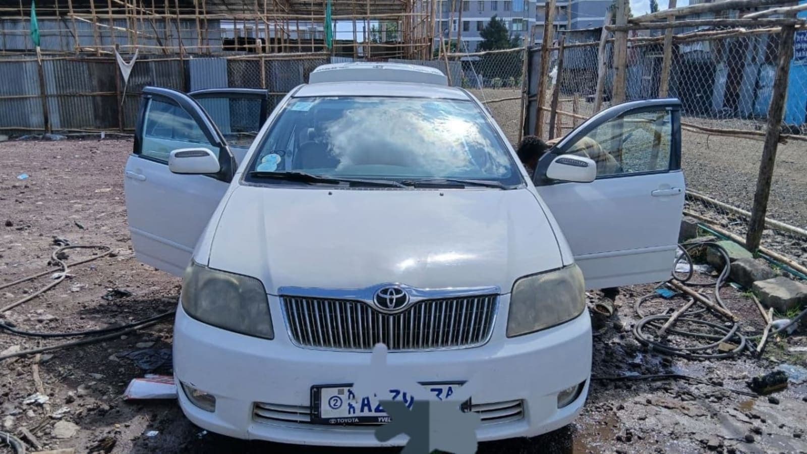 2007 Toyota Corolla — photo 6