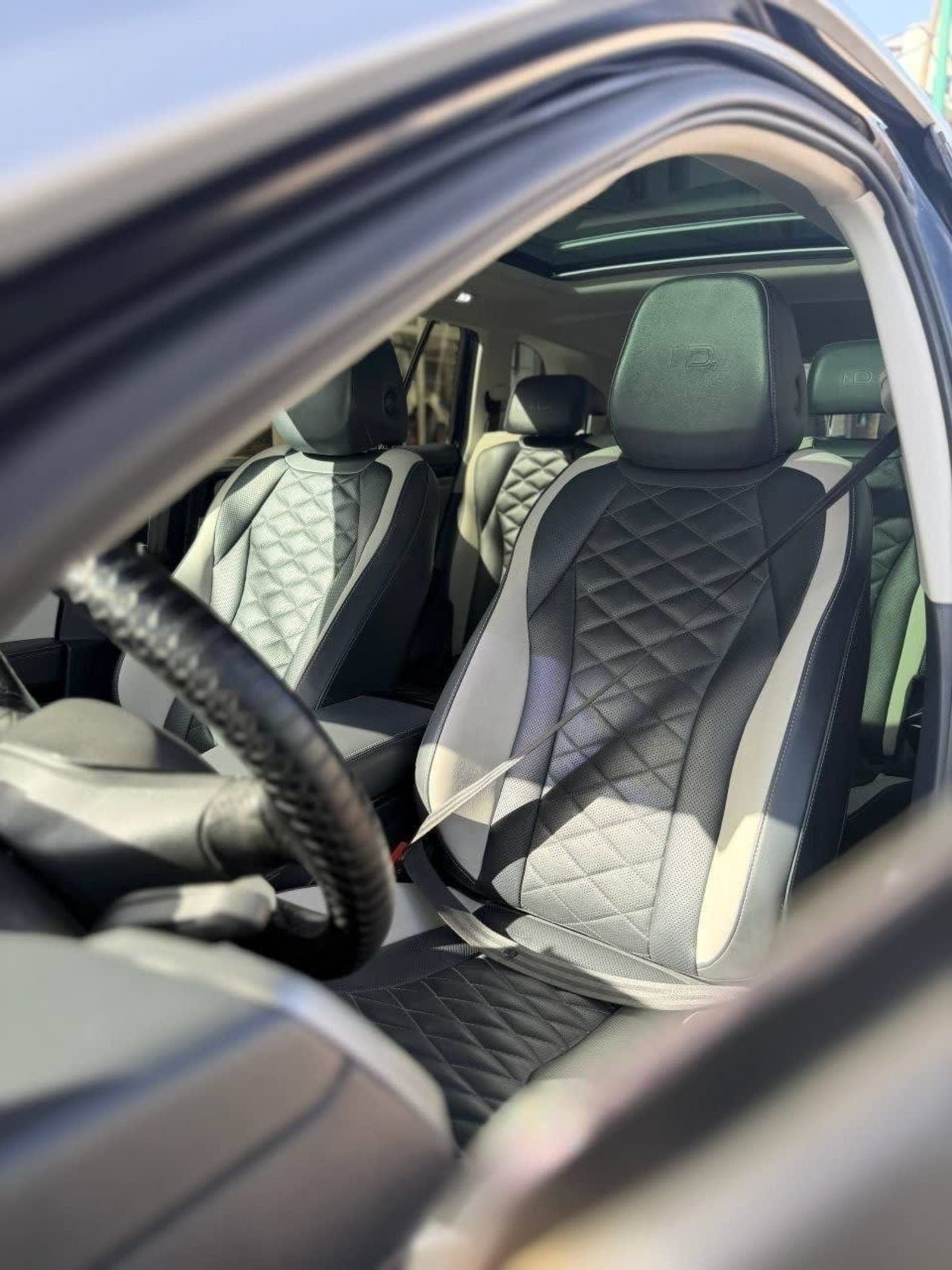 2022 Volkswagen ID.6 Crozz