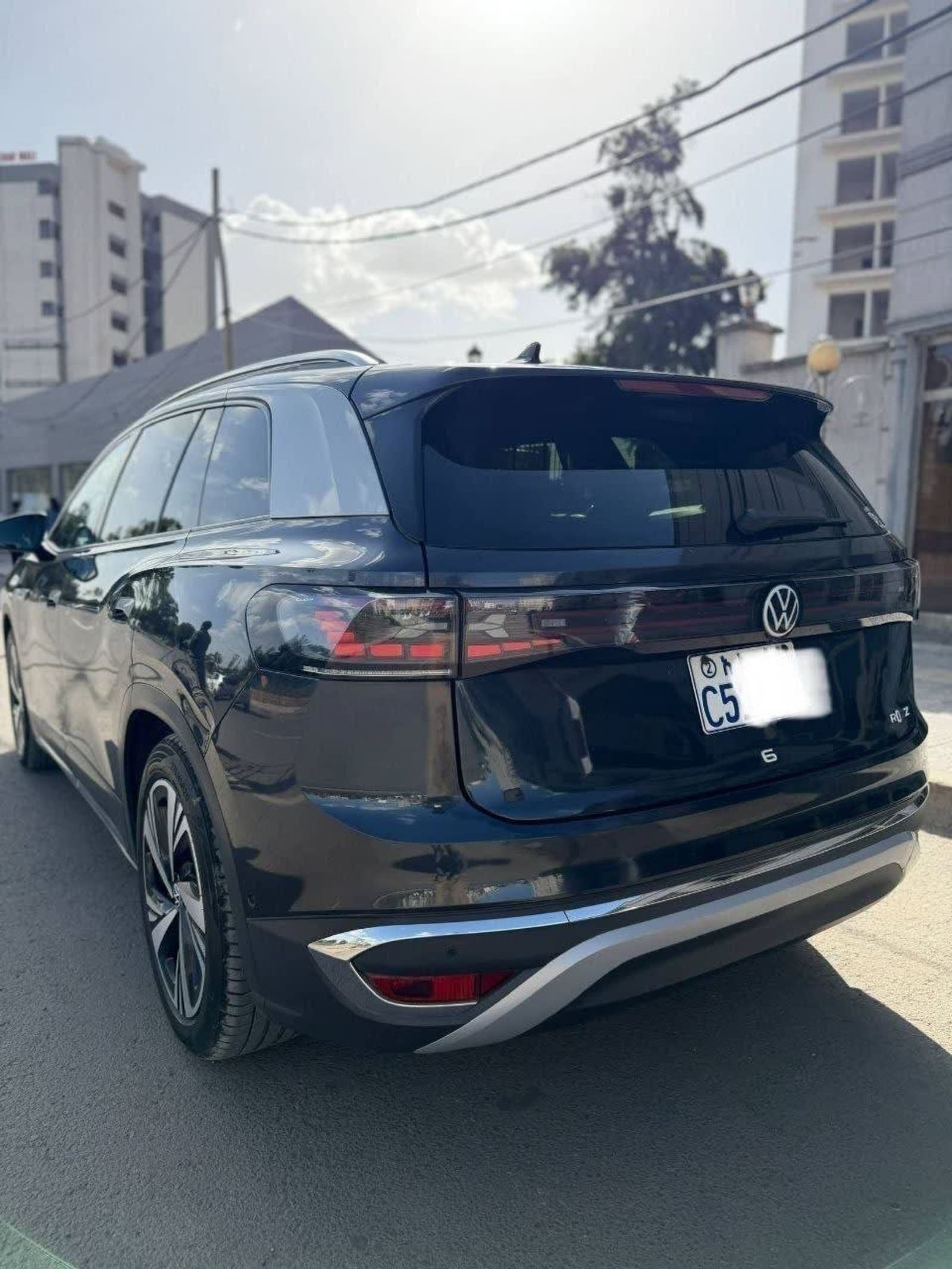 2022 Volkswagen ID.6 Crozz — photo 5