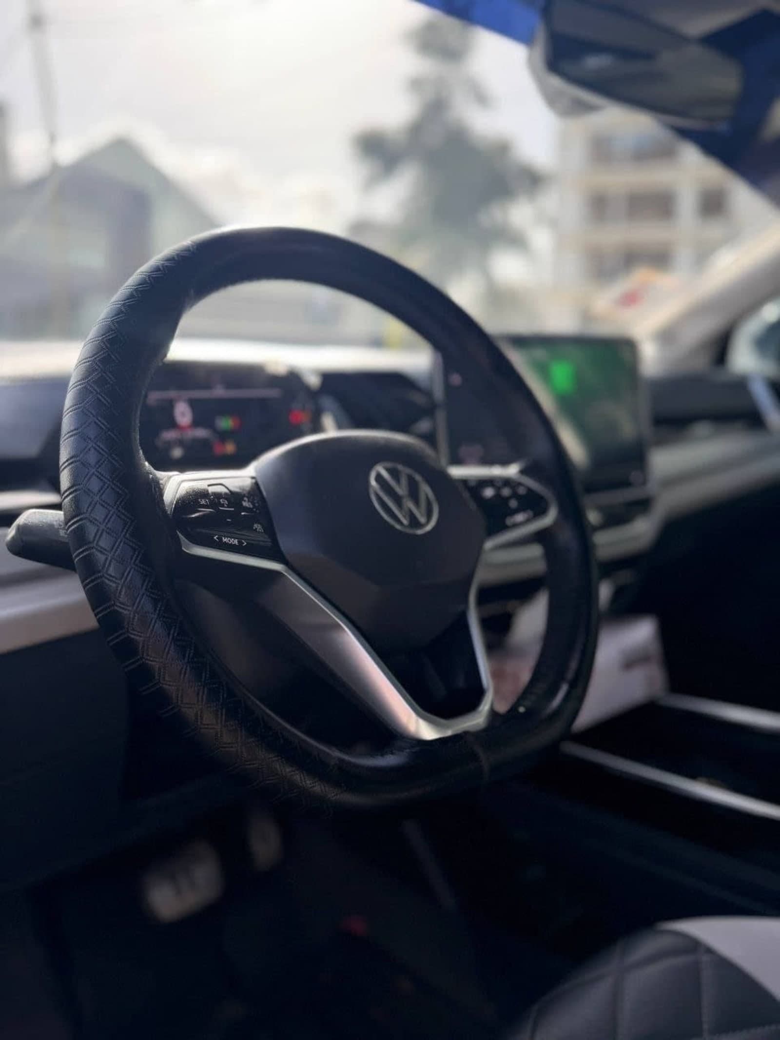 2022 Volkswagen ID.6 Crozz — photo 6