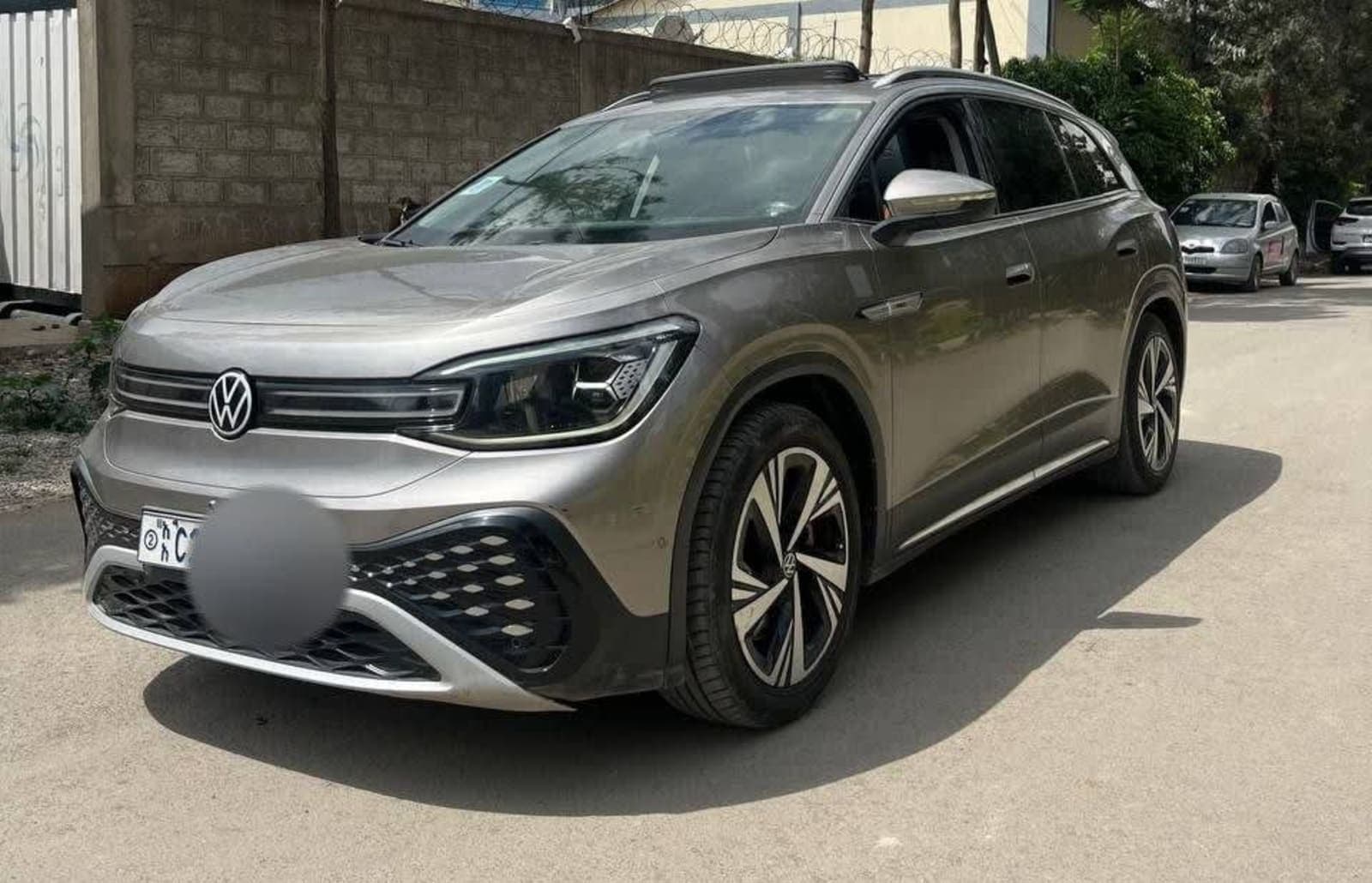 2022 Volkswagen ID.6 Crozz