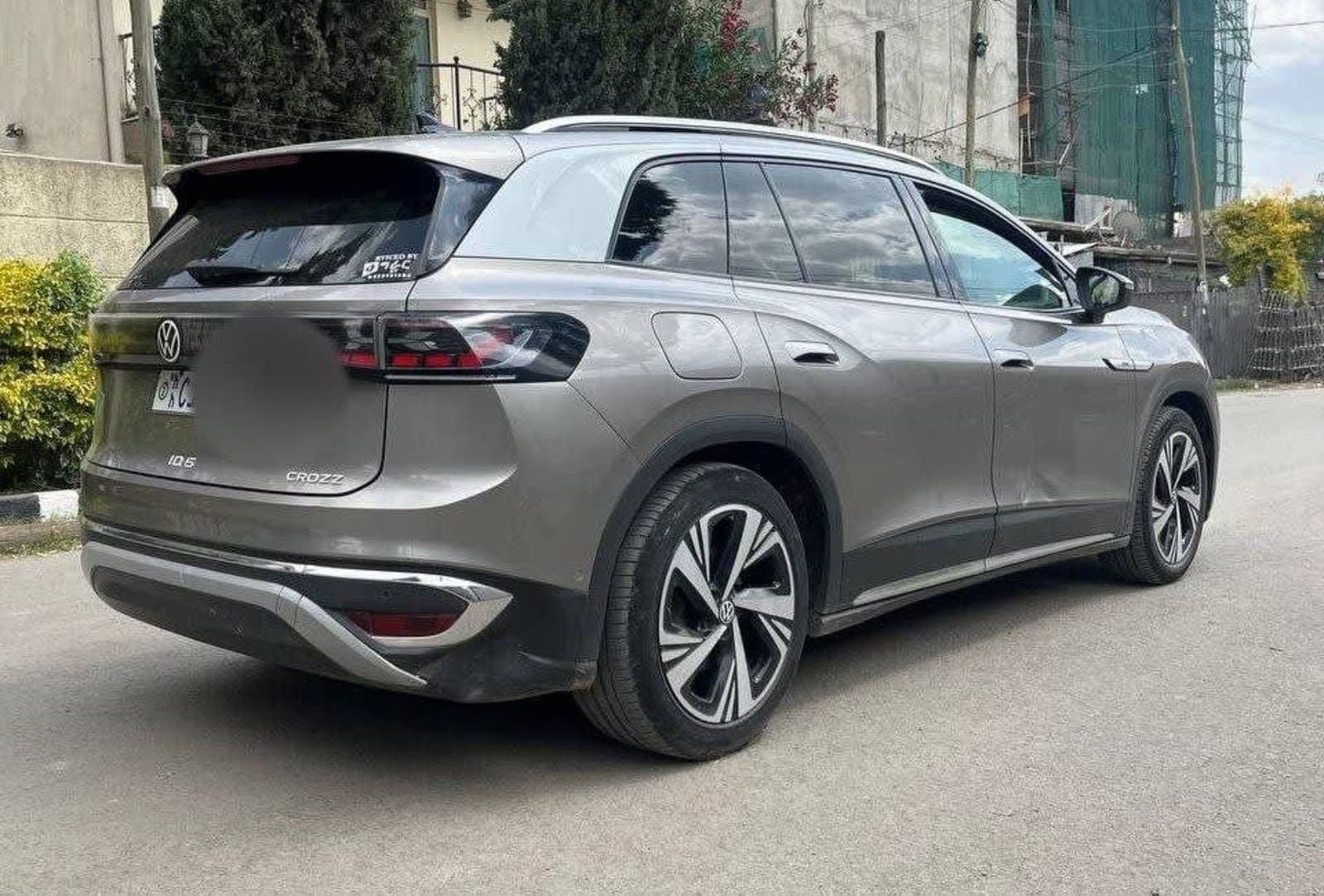 2022 Volkswagen ID.6 Crozz — photo 6