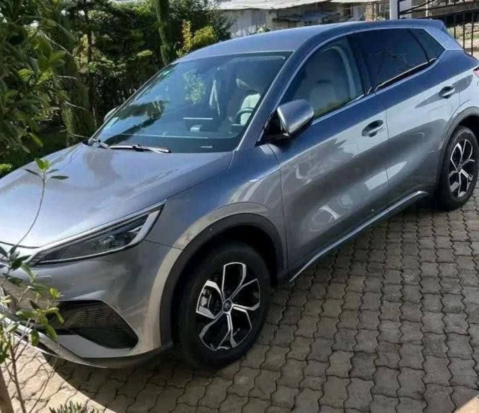 2024 BYD YAUAN Plus — photo 2