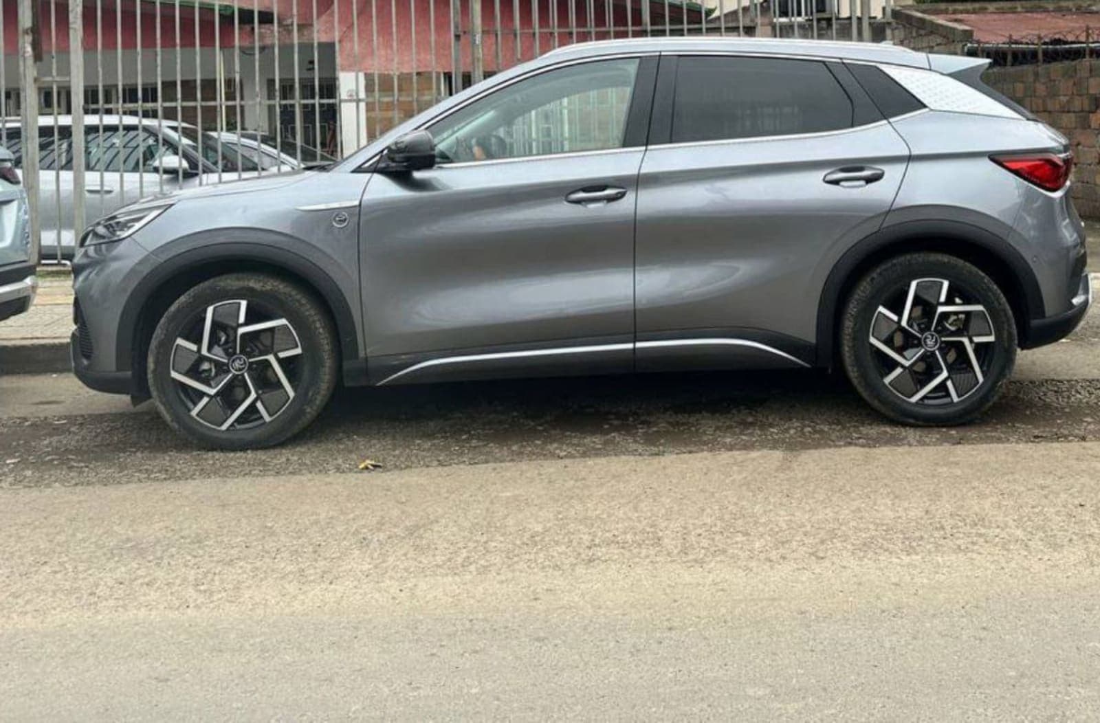 2024 BYD Yuan Plus — photo 3