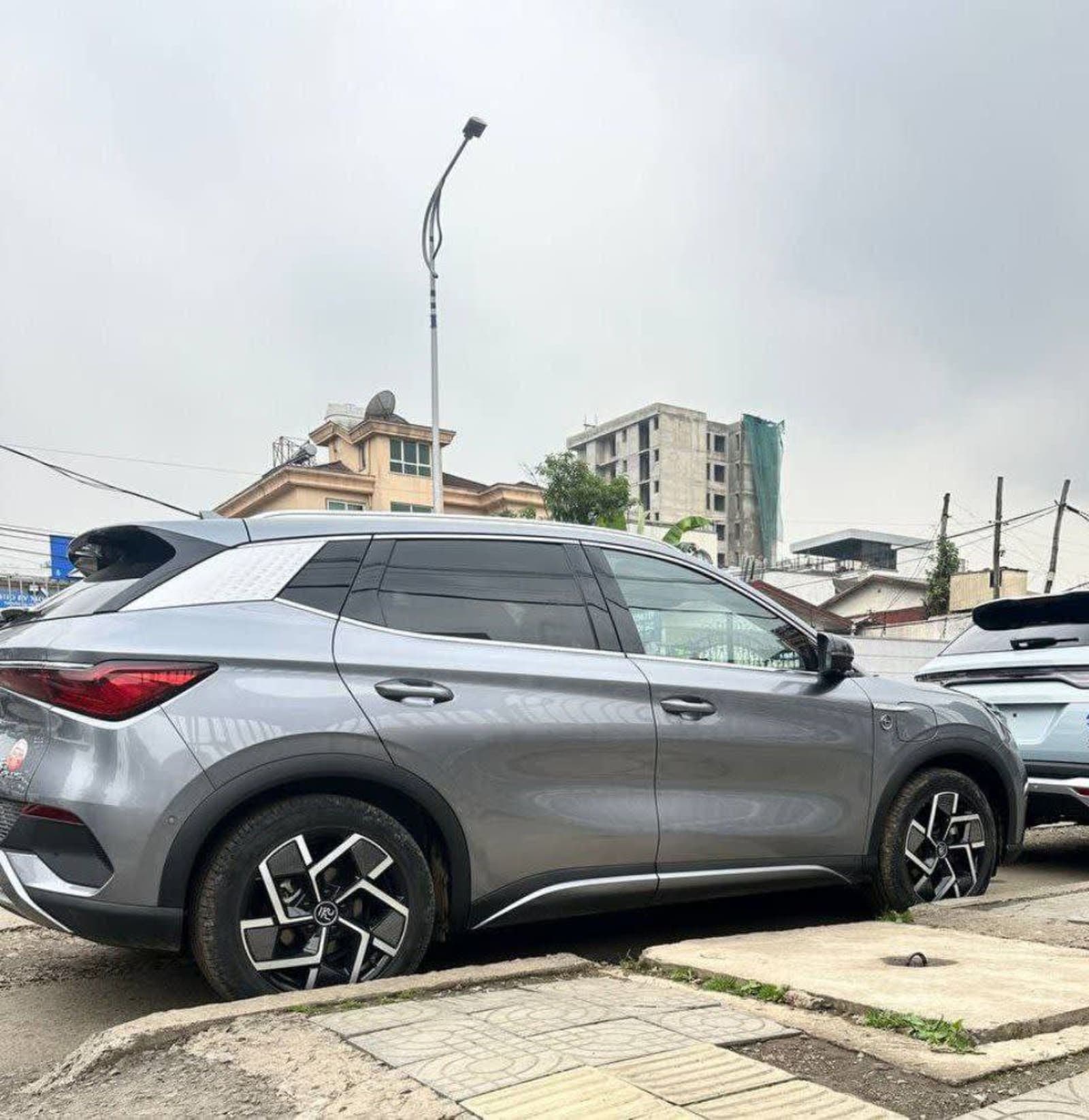 2024 BYD Yuan Plus — photo 4