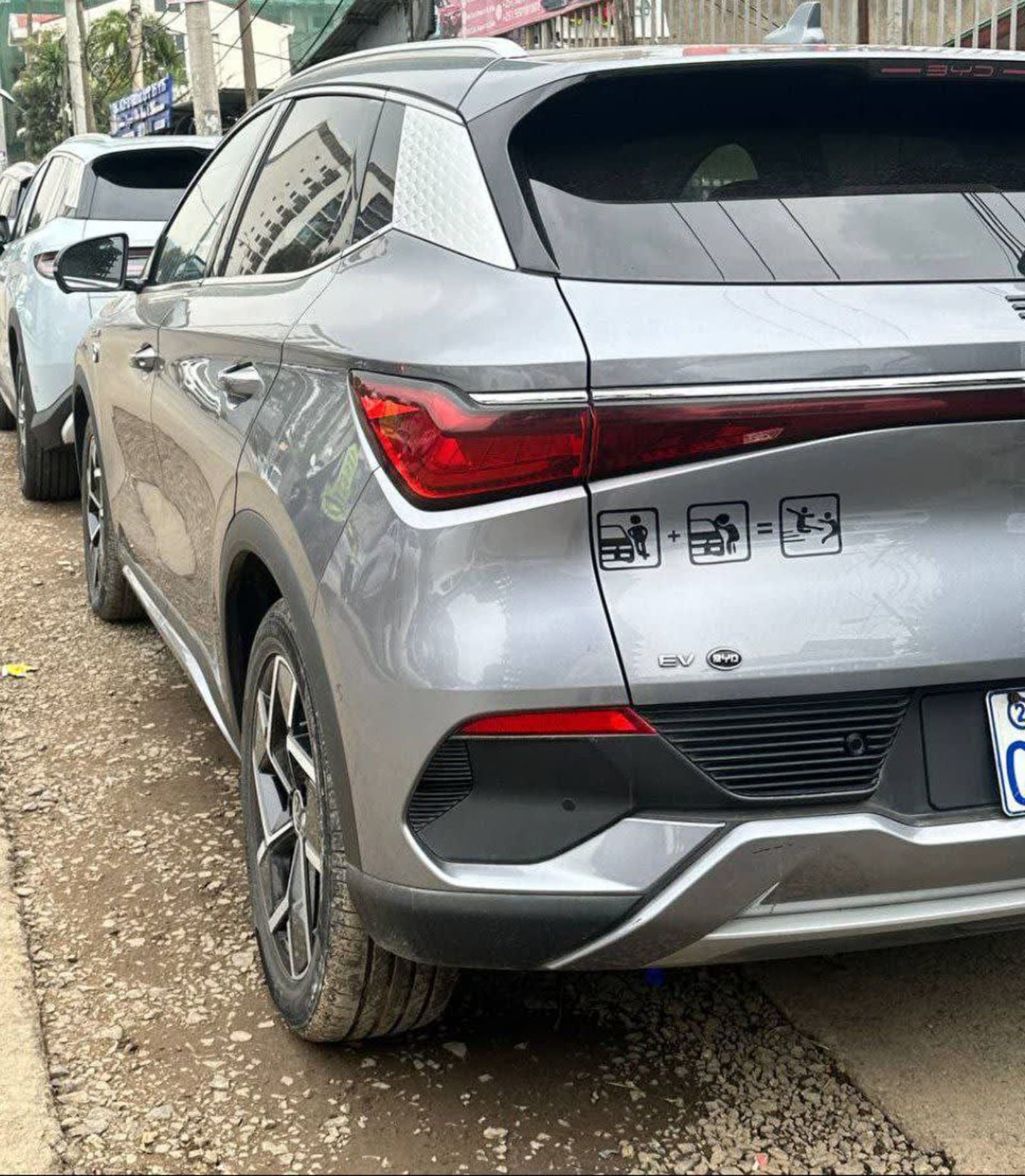 2024 BYD Yuan Plus — photo 6