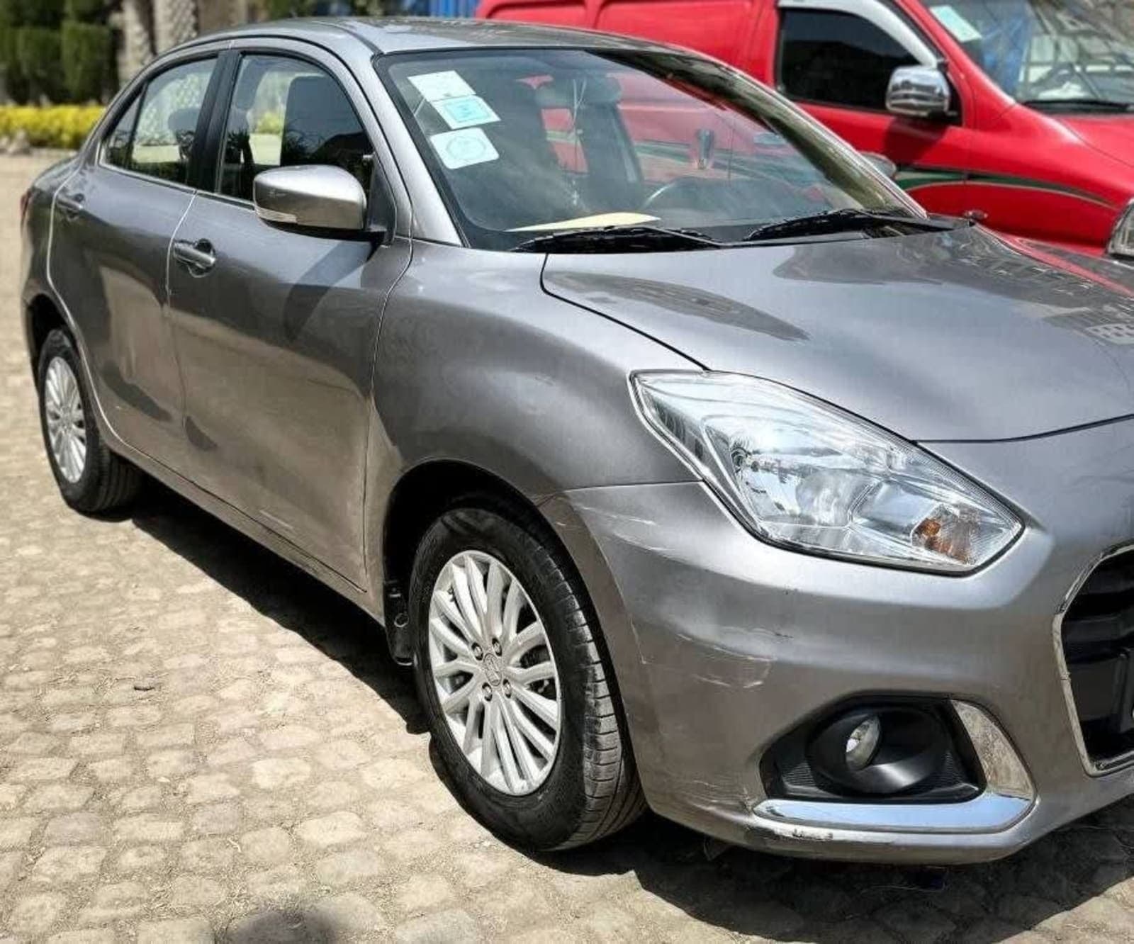 2022 Suzuki Dzire — photo 2