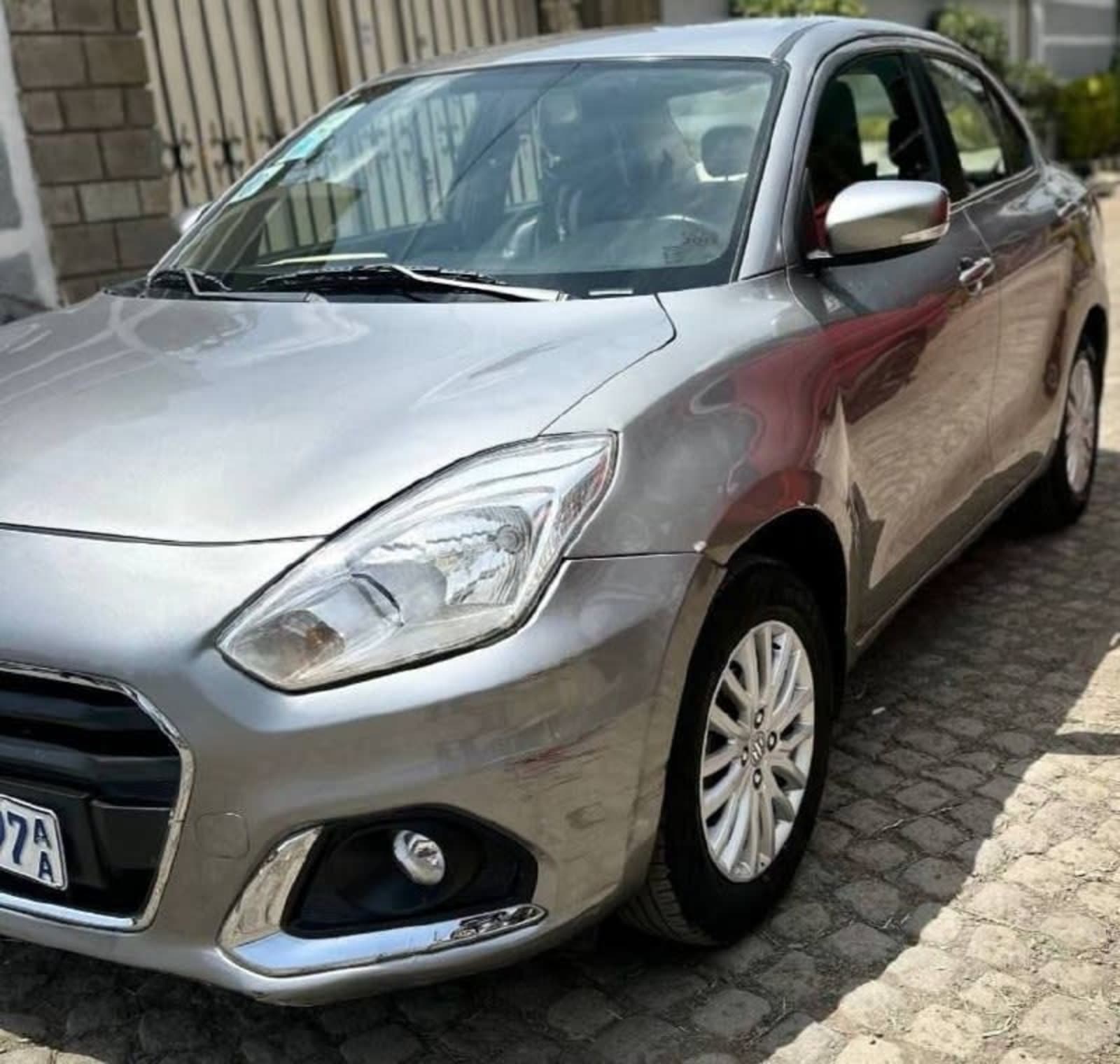 2022 Suzuki Dzire — photo 5