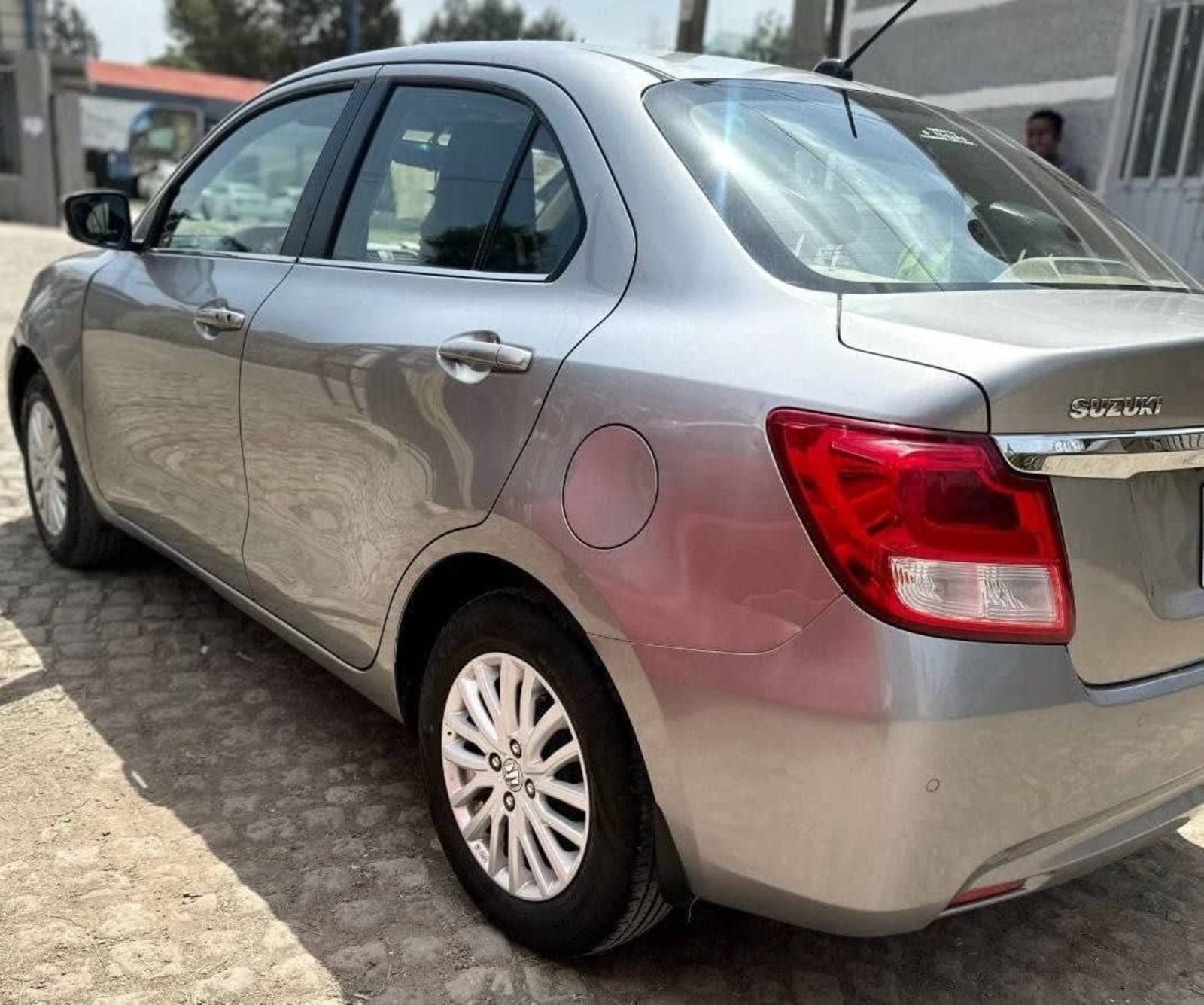 2022 Suzuki Dzire — photo 8