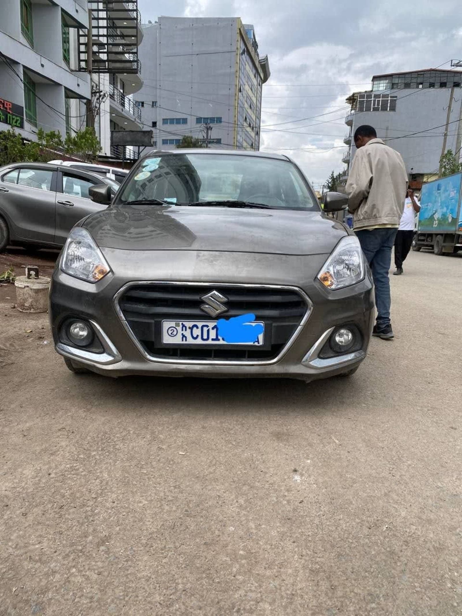 2021 SUZUKI DZIRE — photo 1