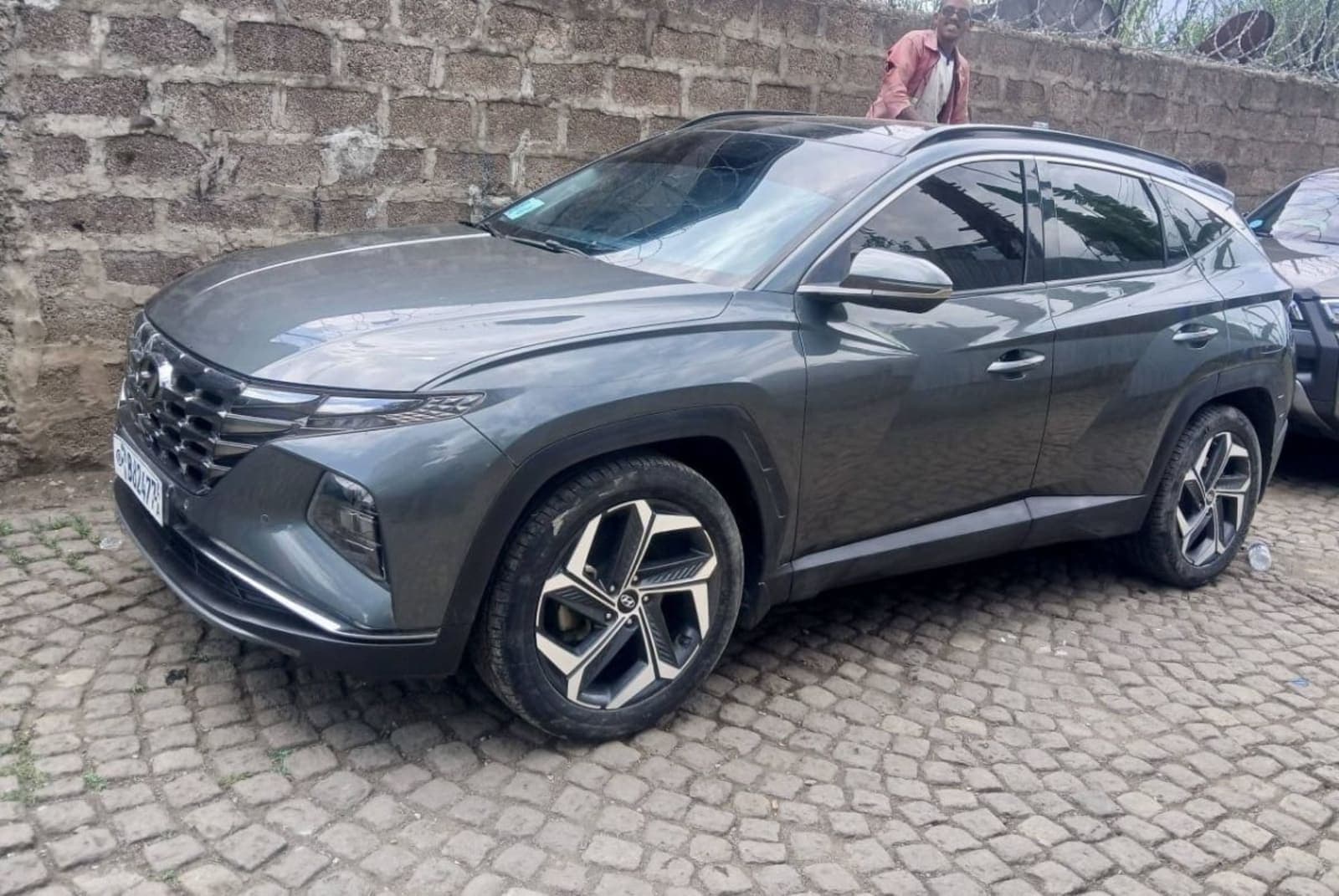 2022 Hyundai Tucson — photo 4