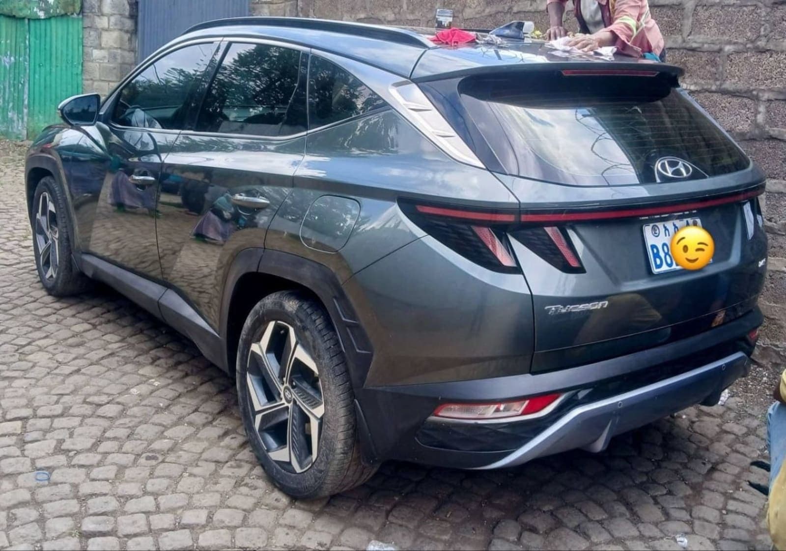 2022 Hyundai Tucson — photo 5