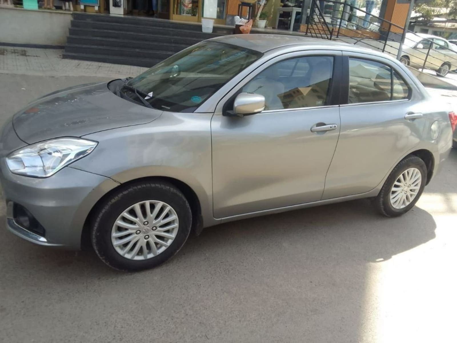 2022 Suzuki Dzire — photo 1