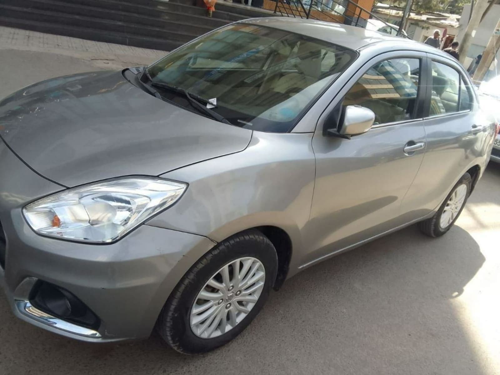 2022 Suzuki Dzire — photo 4