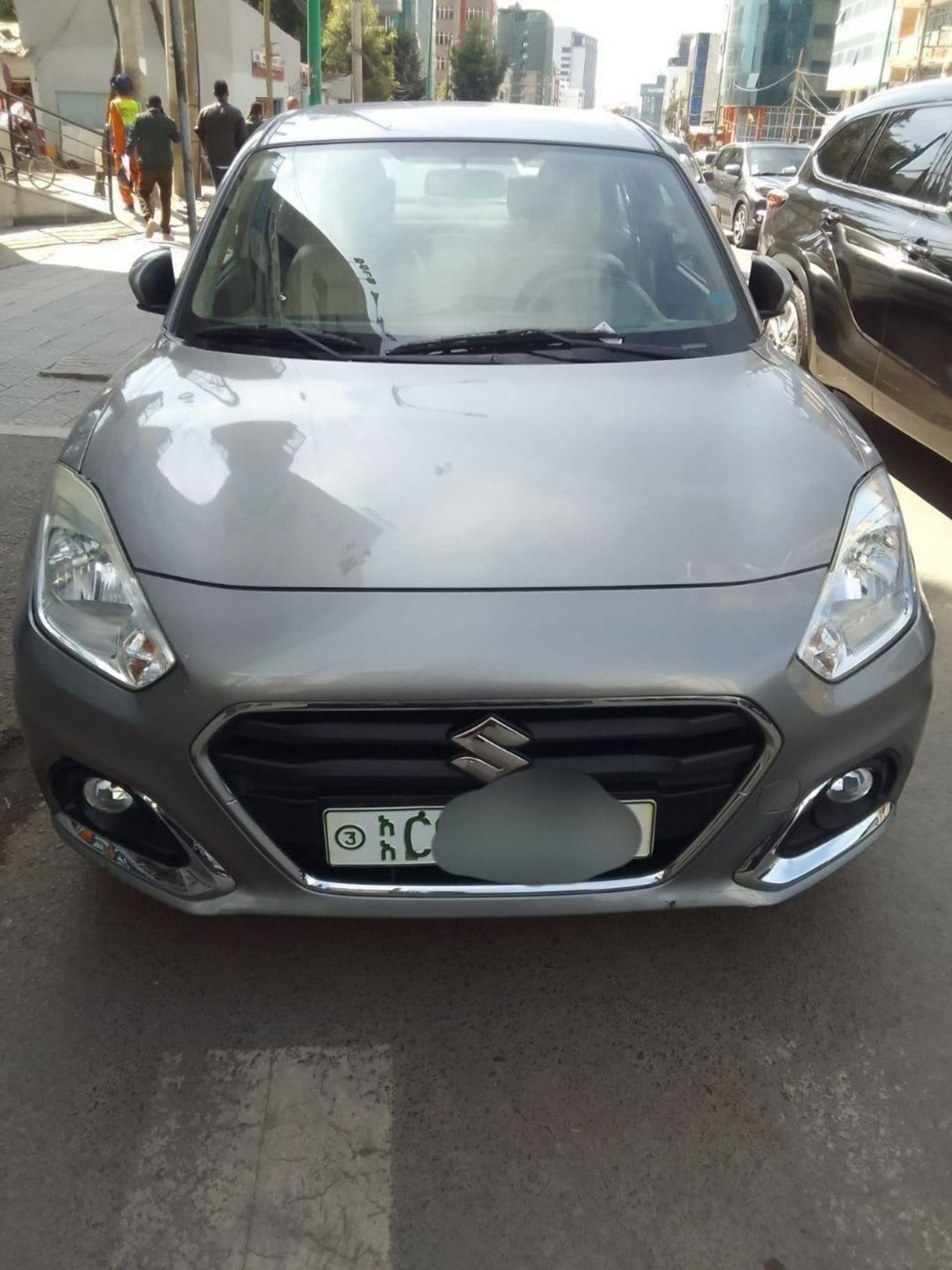 2022 Suzuki Dzire — photo 5