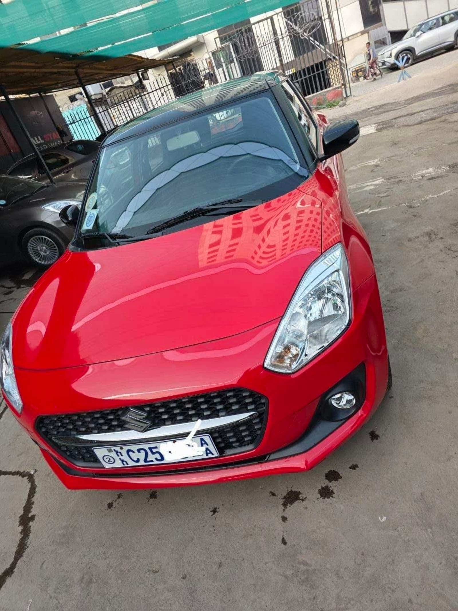2022 Suzuki Swift — photo 4