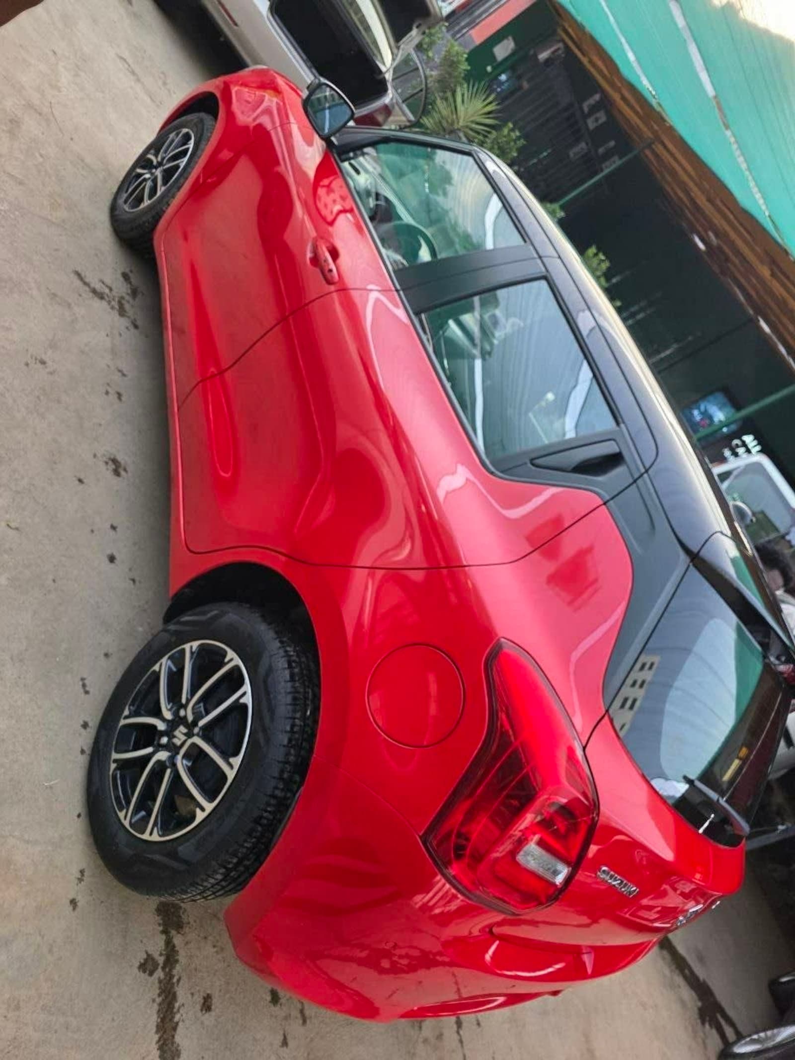 2022 Suzuki Swift — photo 5
